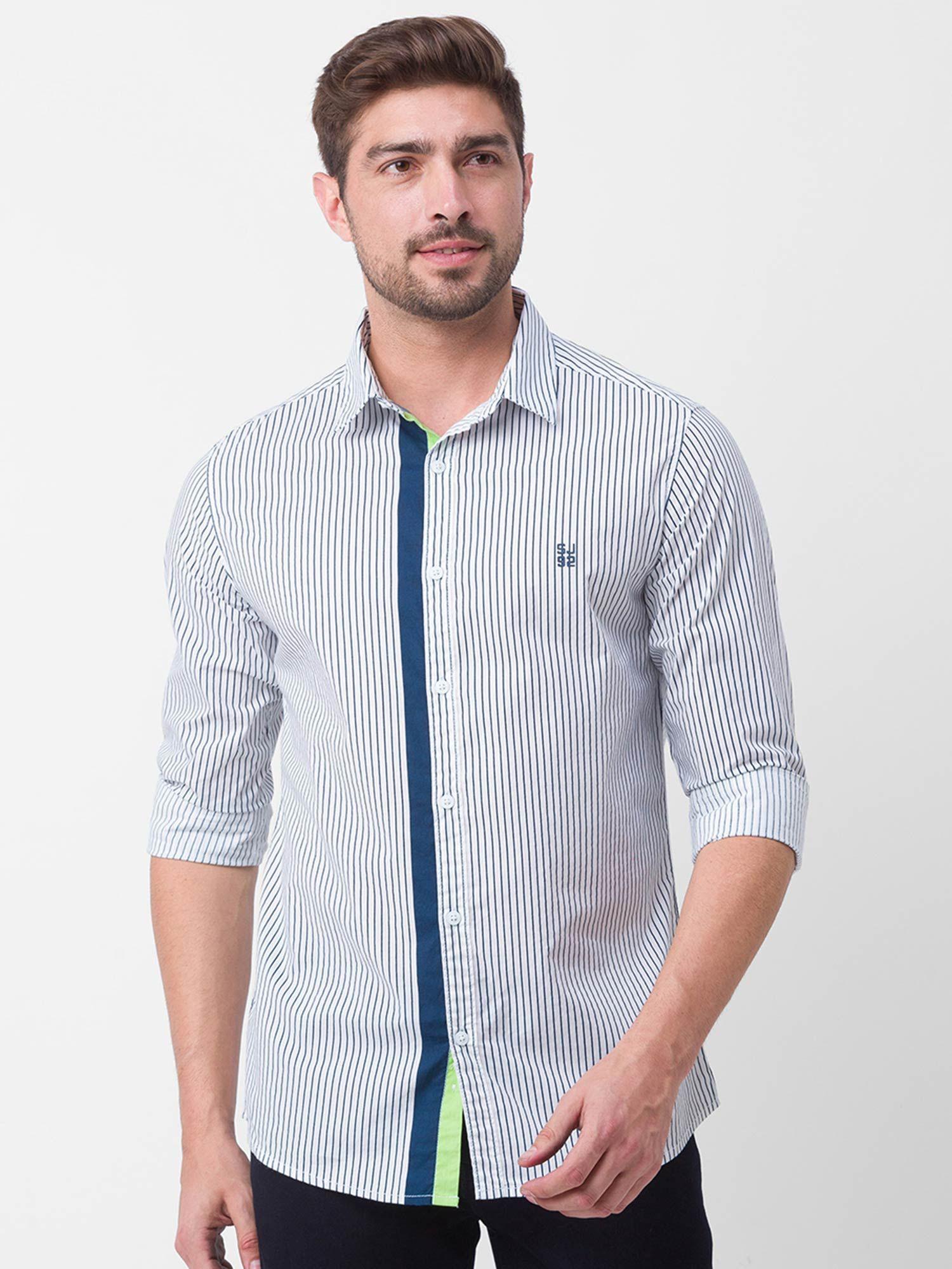 white-cotton-full-sleeve-stripes-shirt-for-men
