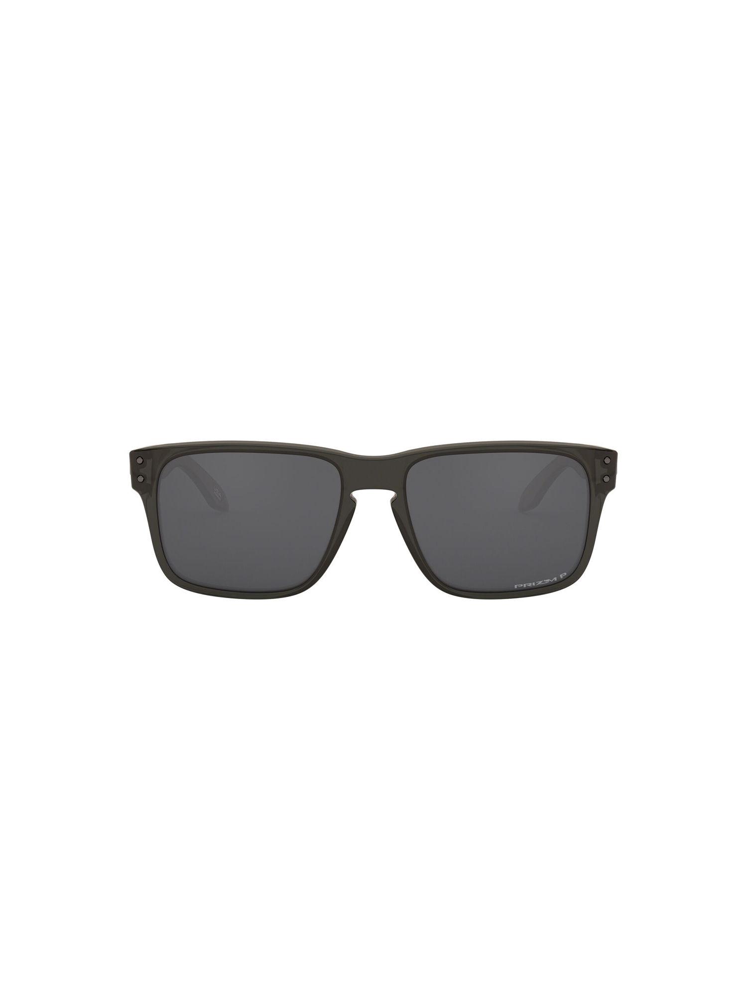 0OJ9007 Grey Prizm Performance Lifestyle Square Sunglasses - 53 mm
