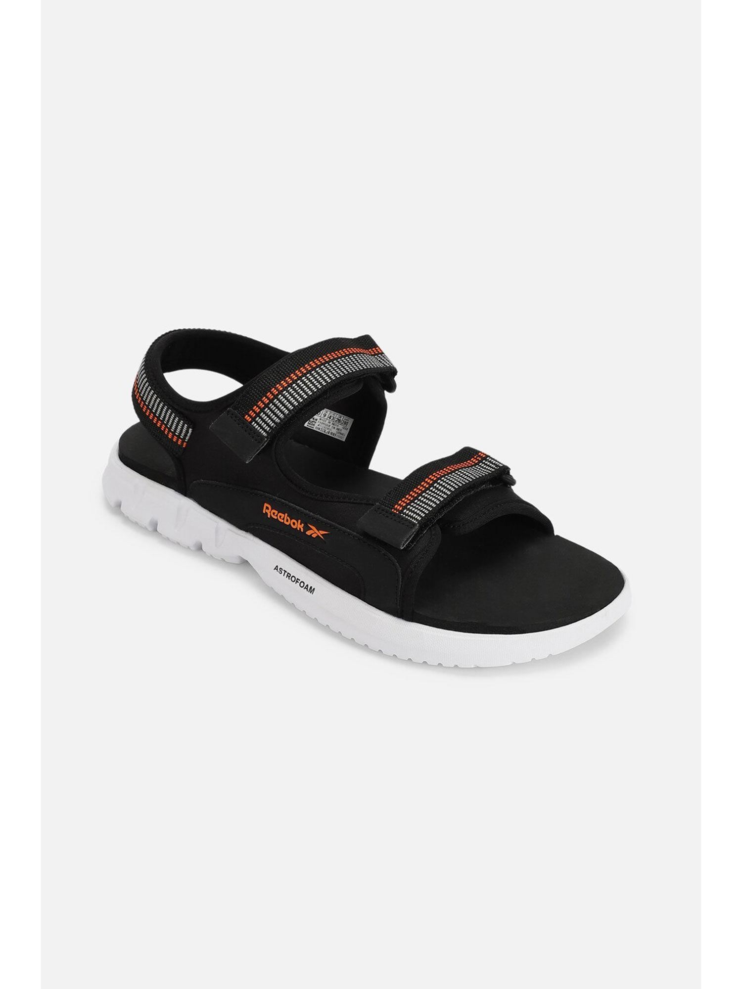 mens-aero-sandals-black