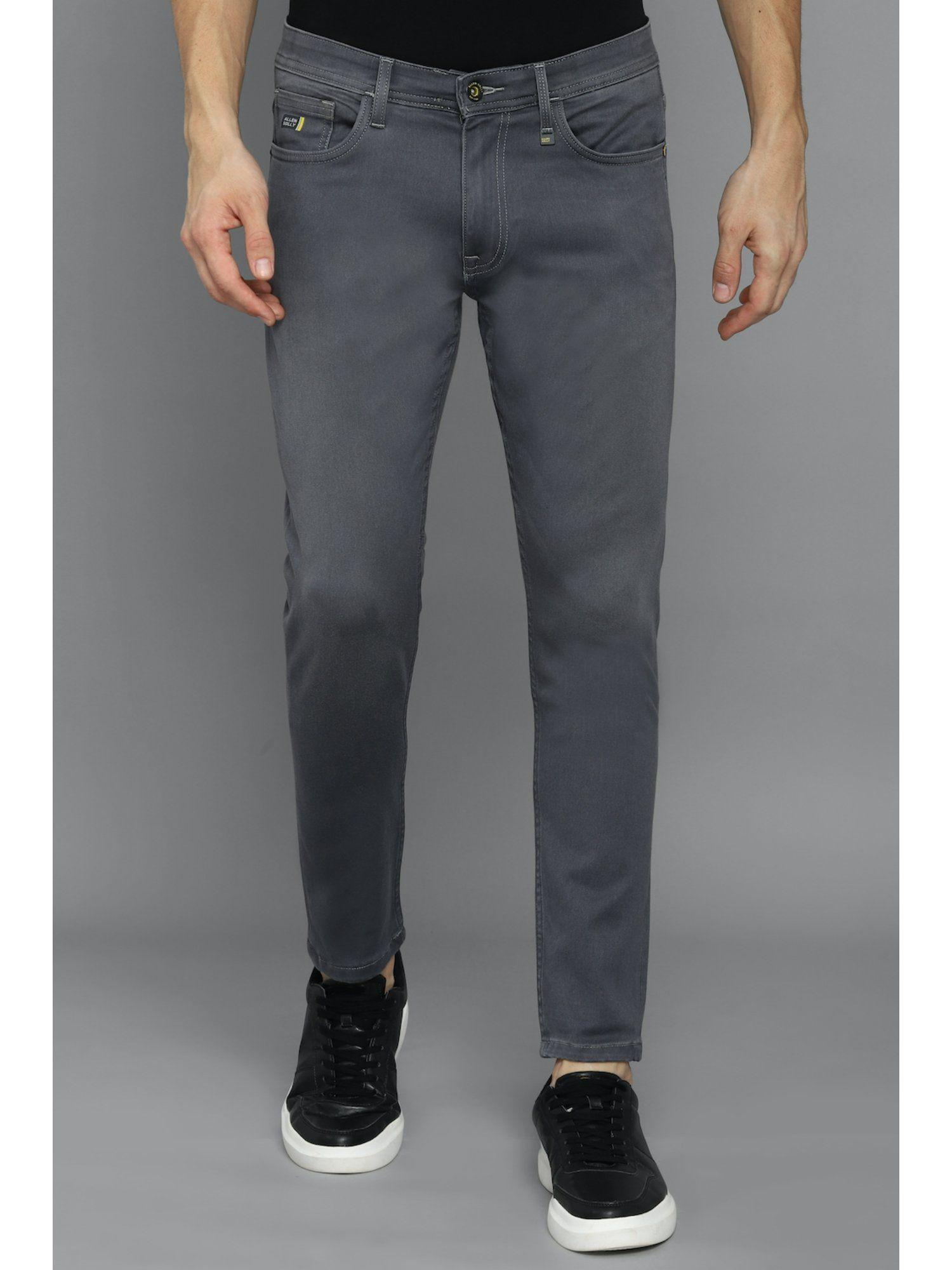 Grey Jeans