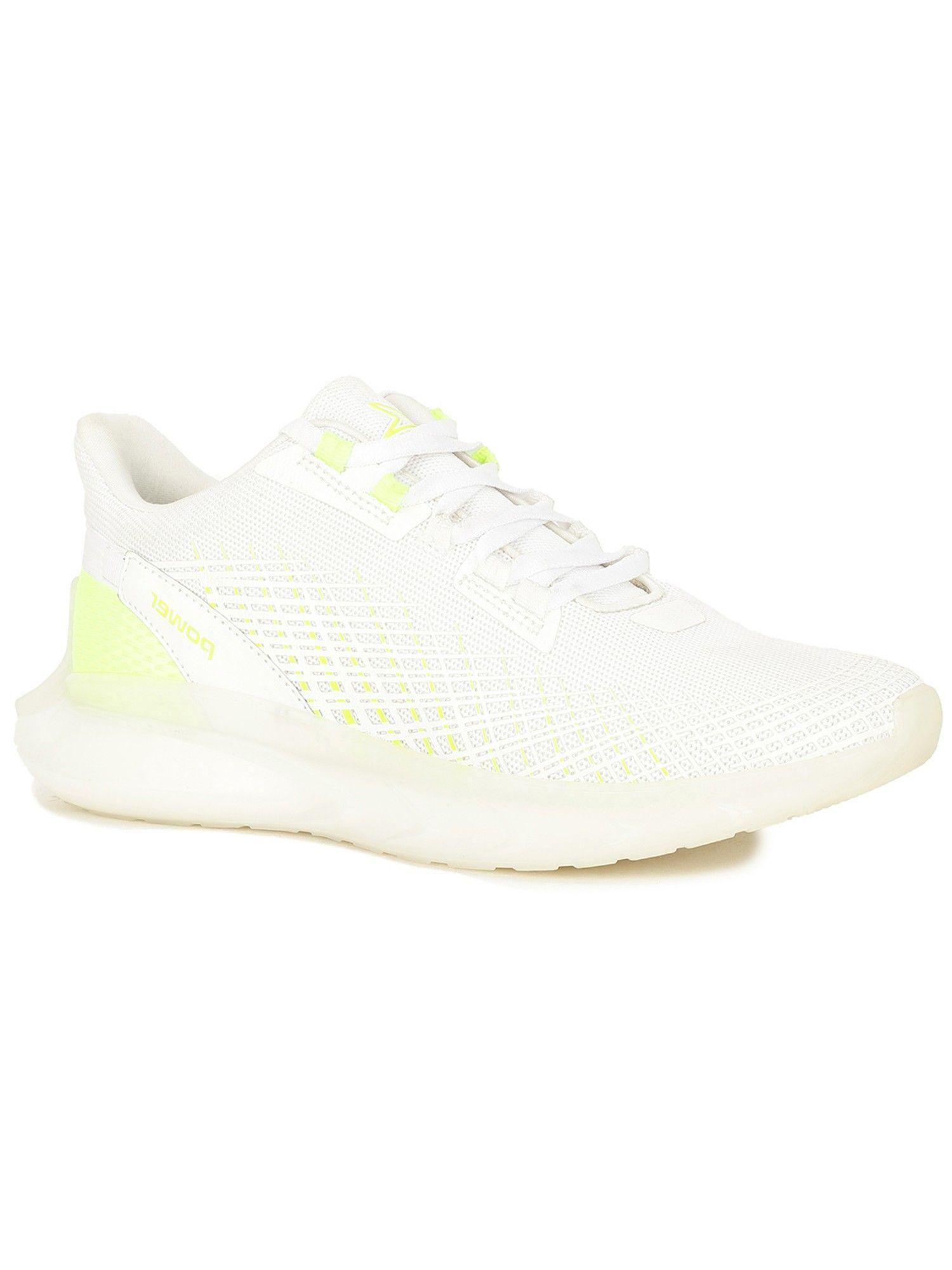 Training & Gym Shoes for Men (White)