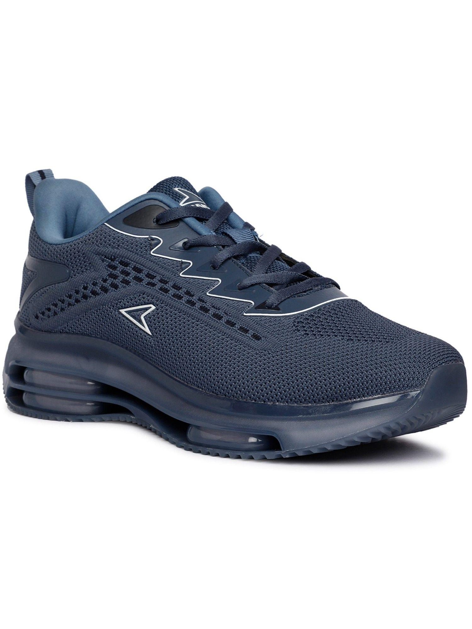 Crank Running Shoes for Men (Navy)