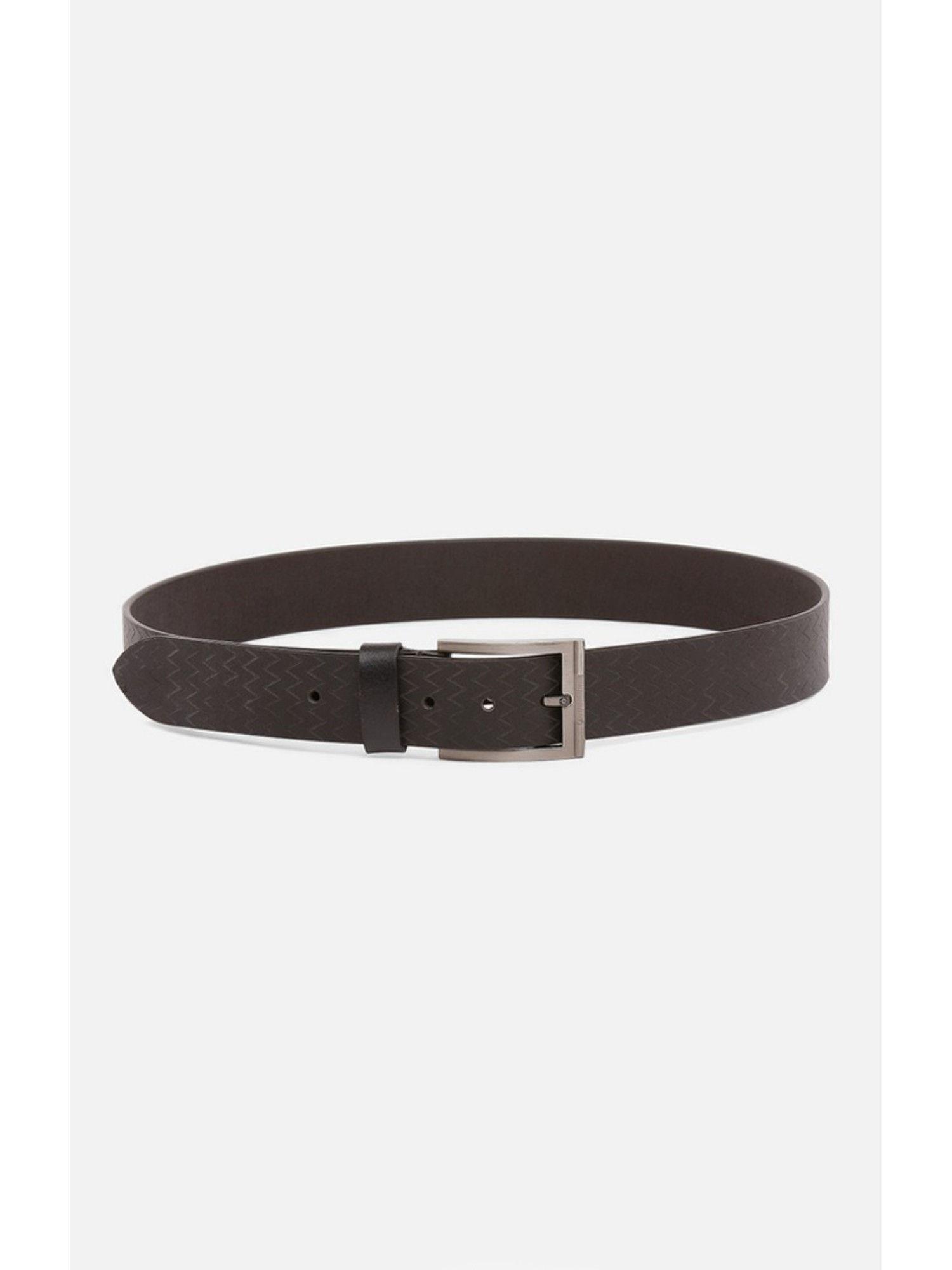 men-brown-leather-belt