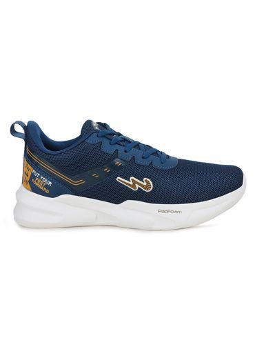 Staark Blue Mens Running Shoes