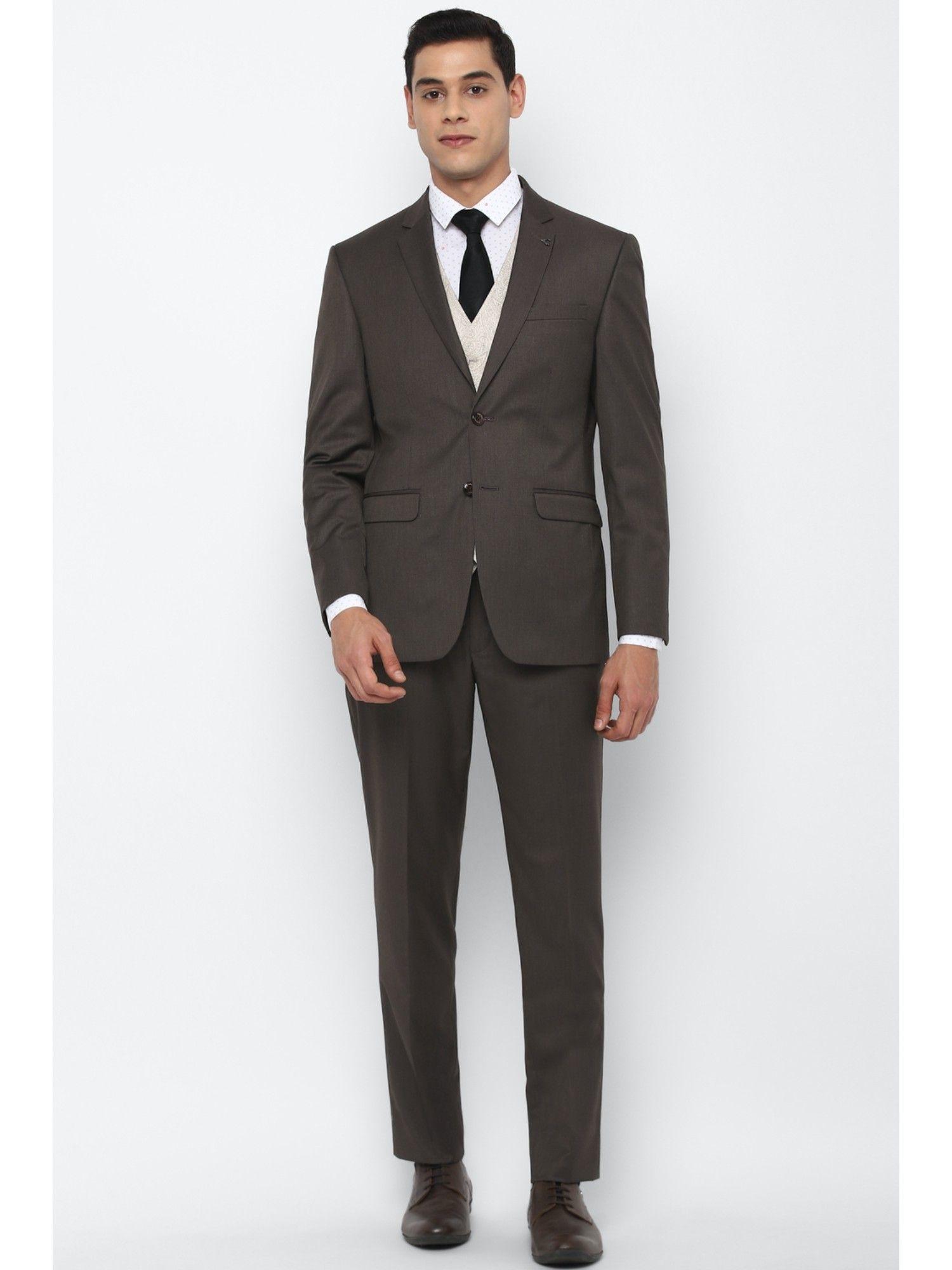 brown-three-piece-suit