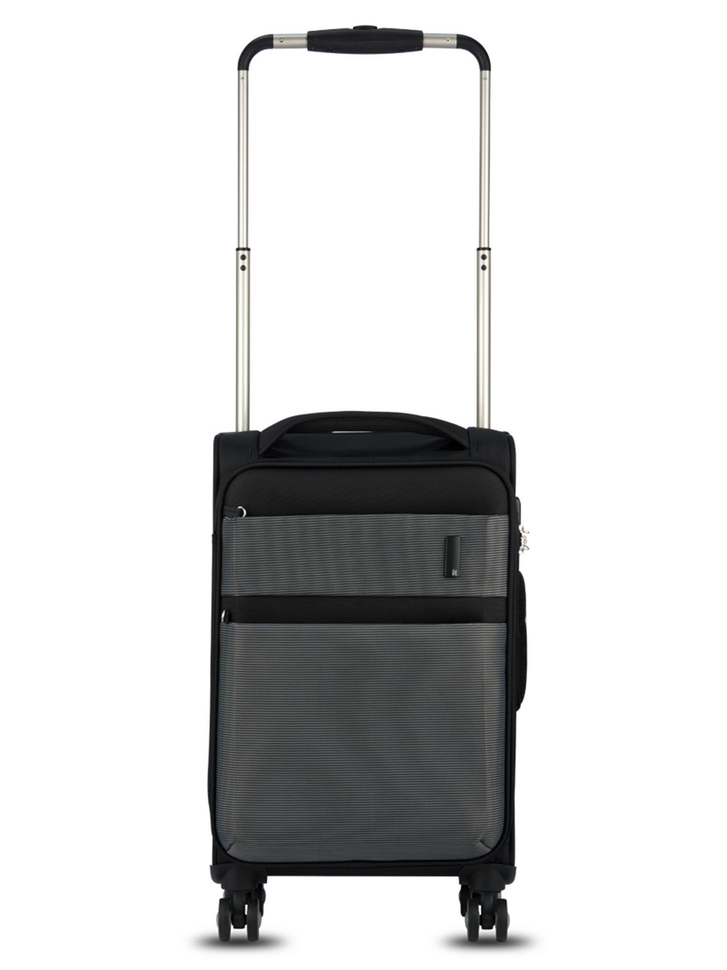 world's-lightest-bag-debonair-trolley-bag-black