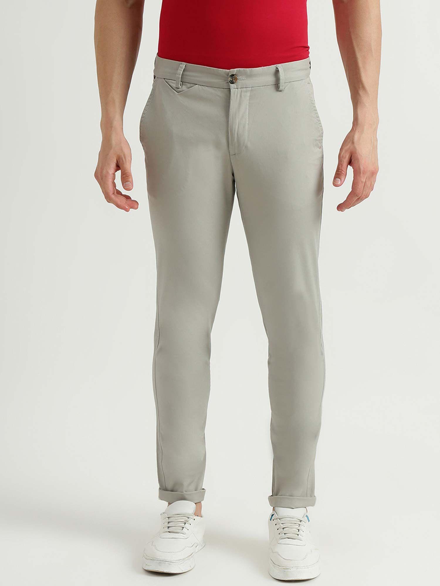 mens-slim-fit-solid-trousers