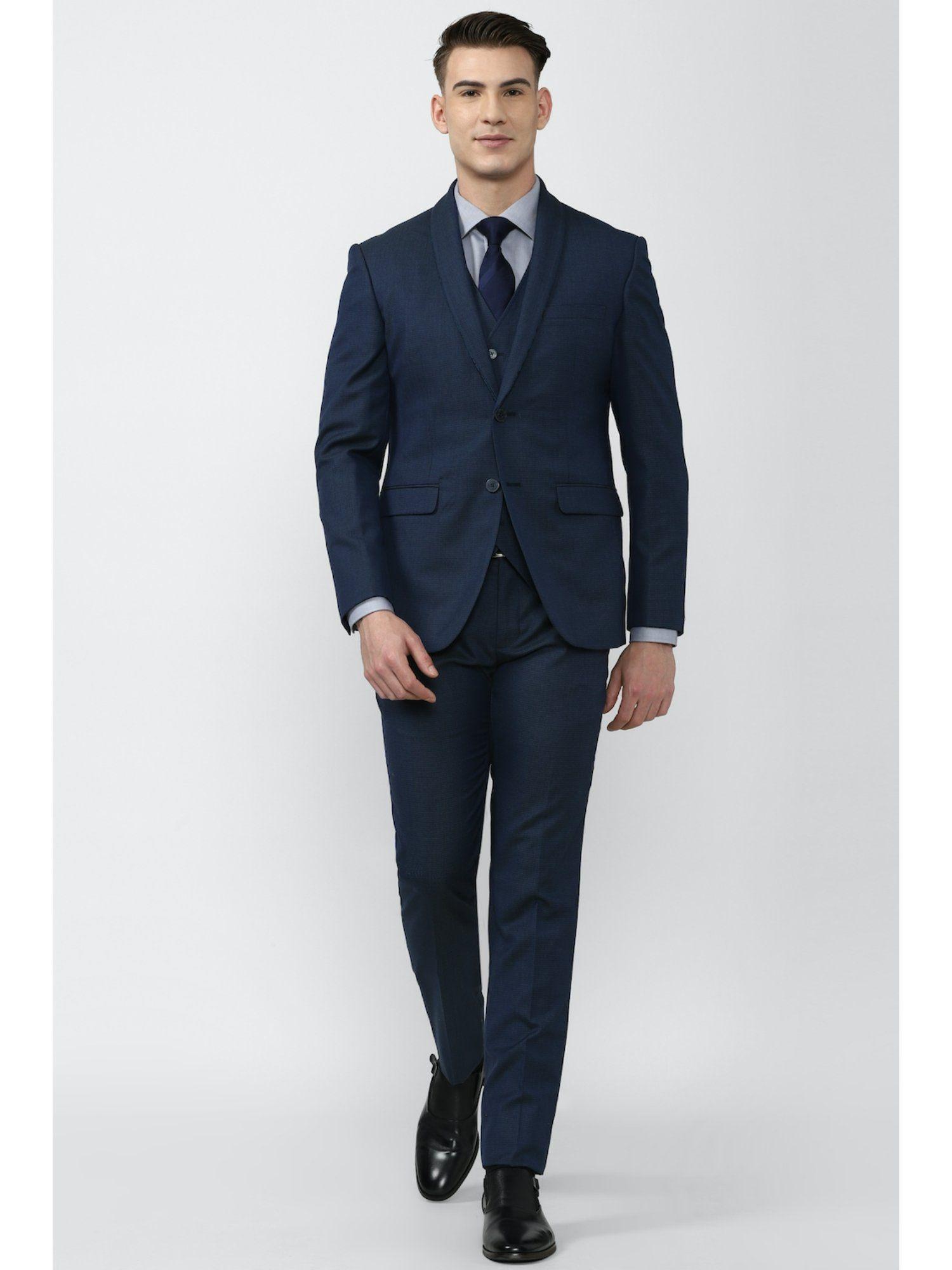 men-navy-textured-slim-fit-formal-three-piece-suit-(set-of-3)