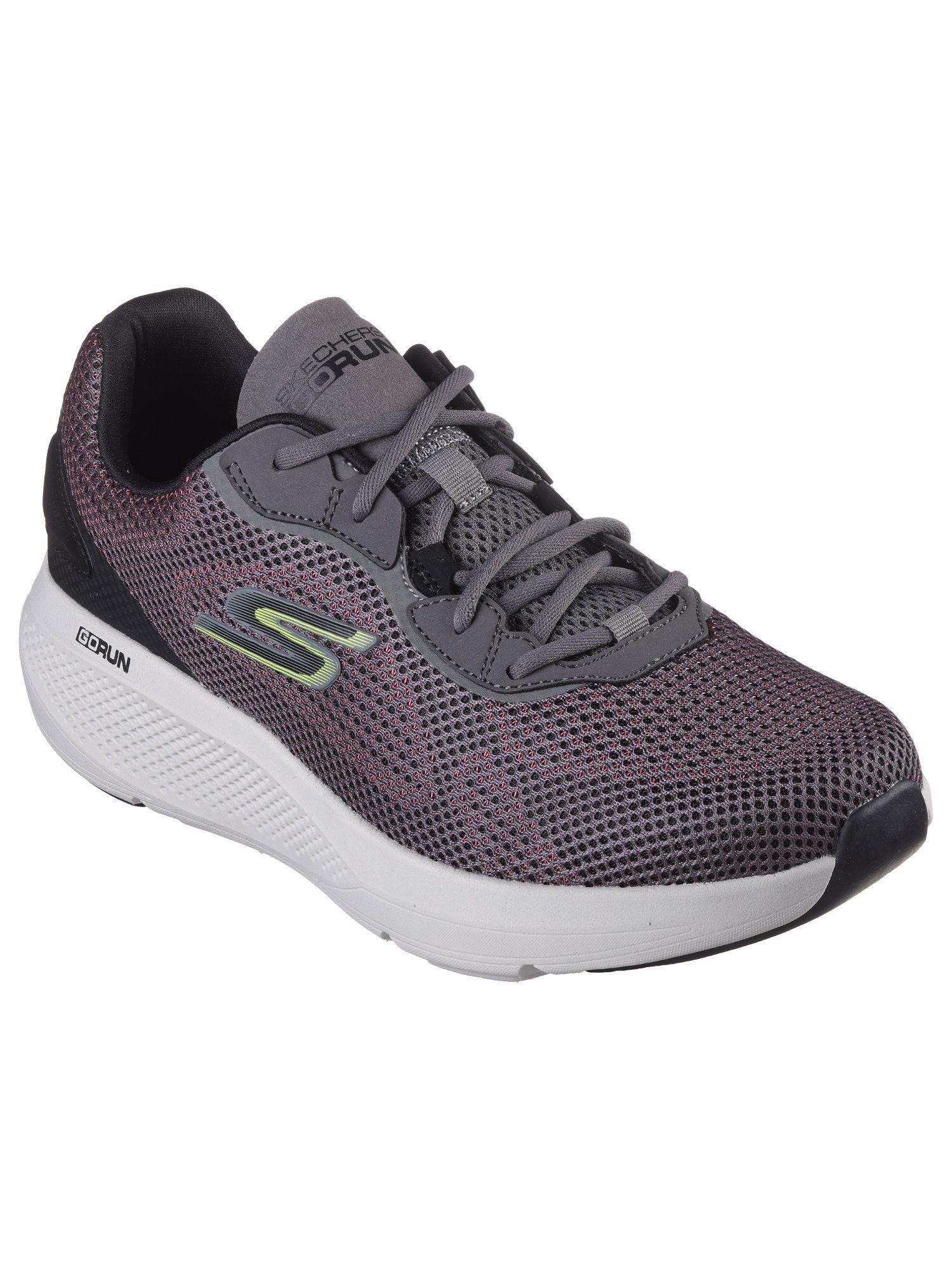 GO RUN ELEVATE FOR Charcoal Running Shoes