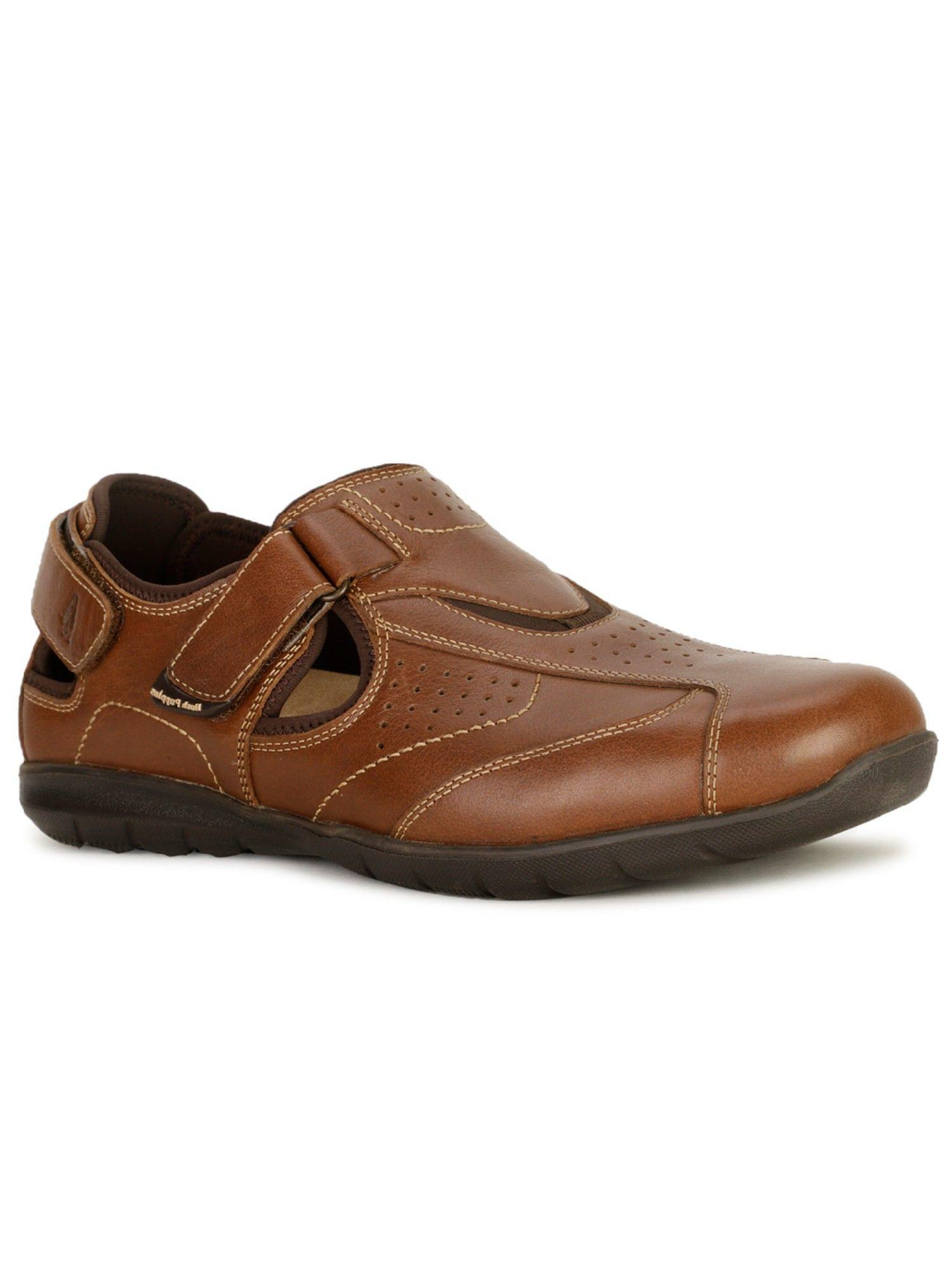 Men Velcro Sandal