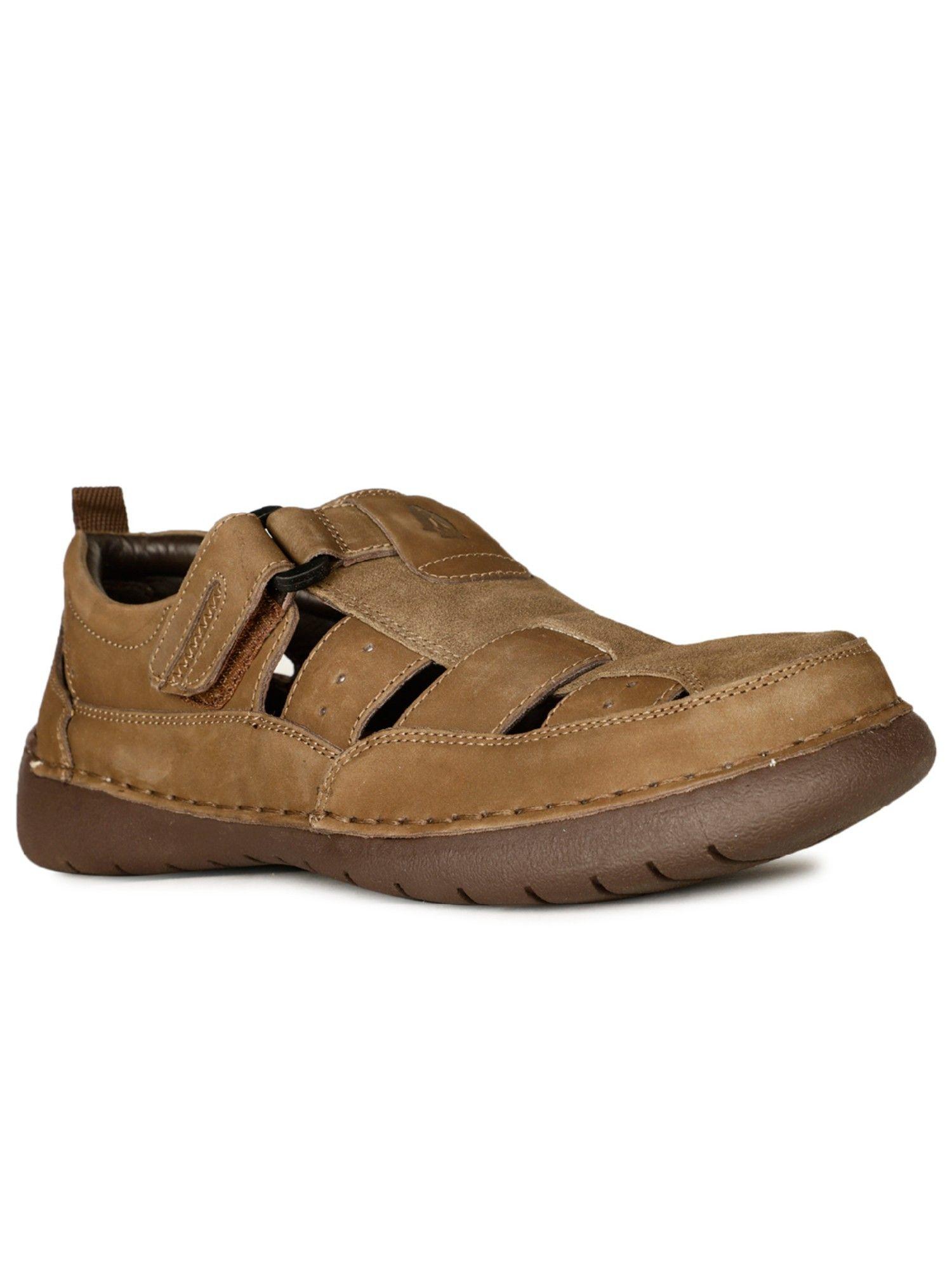 Men Velcro Sandal