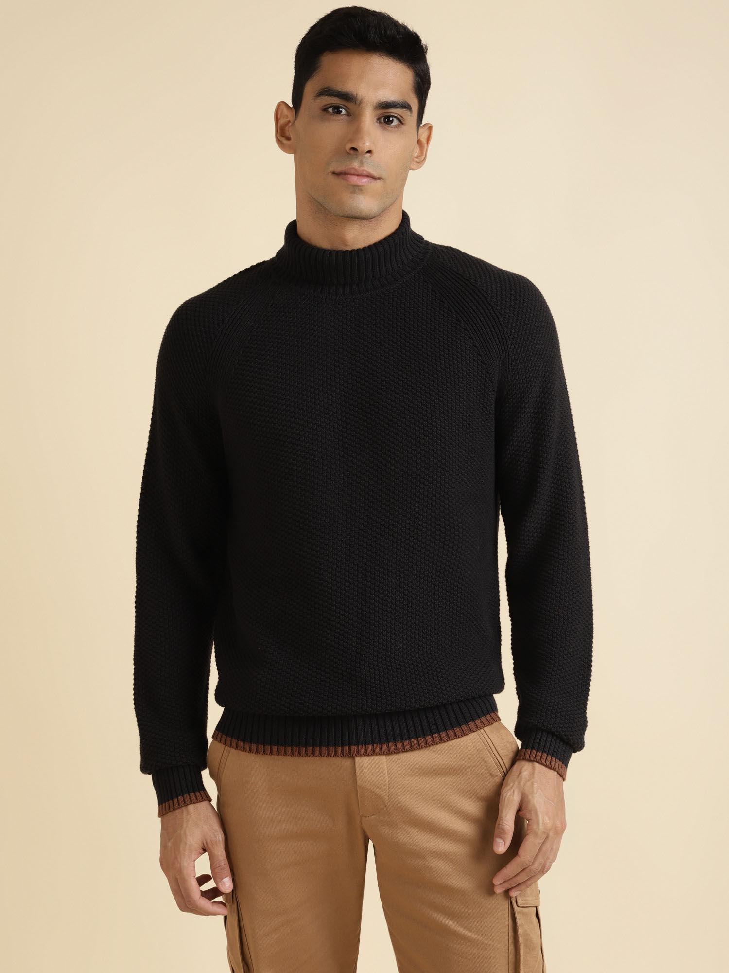 black-mens-full-sleeve-pullover-regular