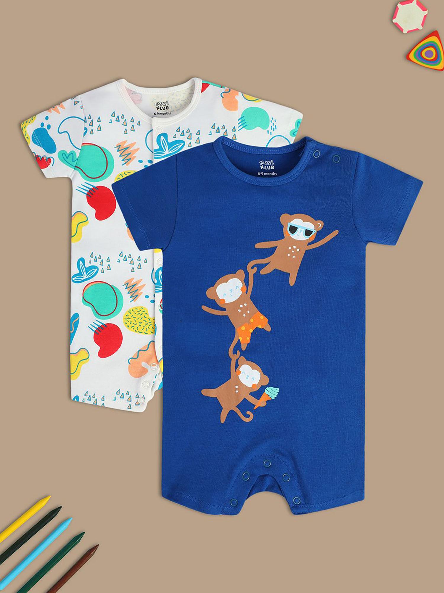new-born-and-baby-boys-multi-romper-(pack-of-2)