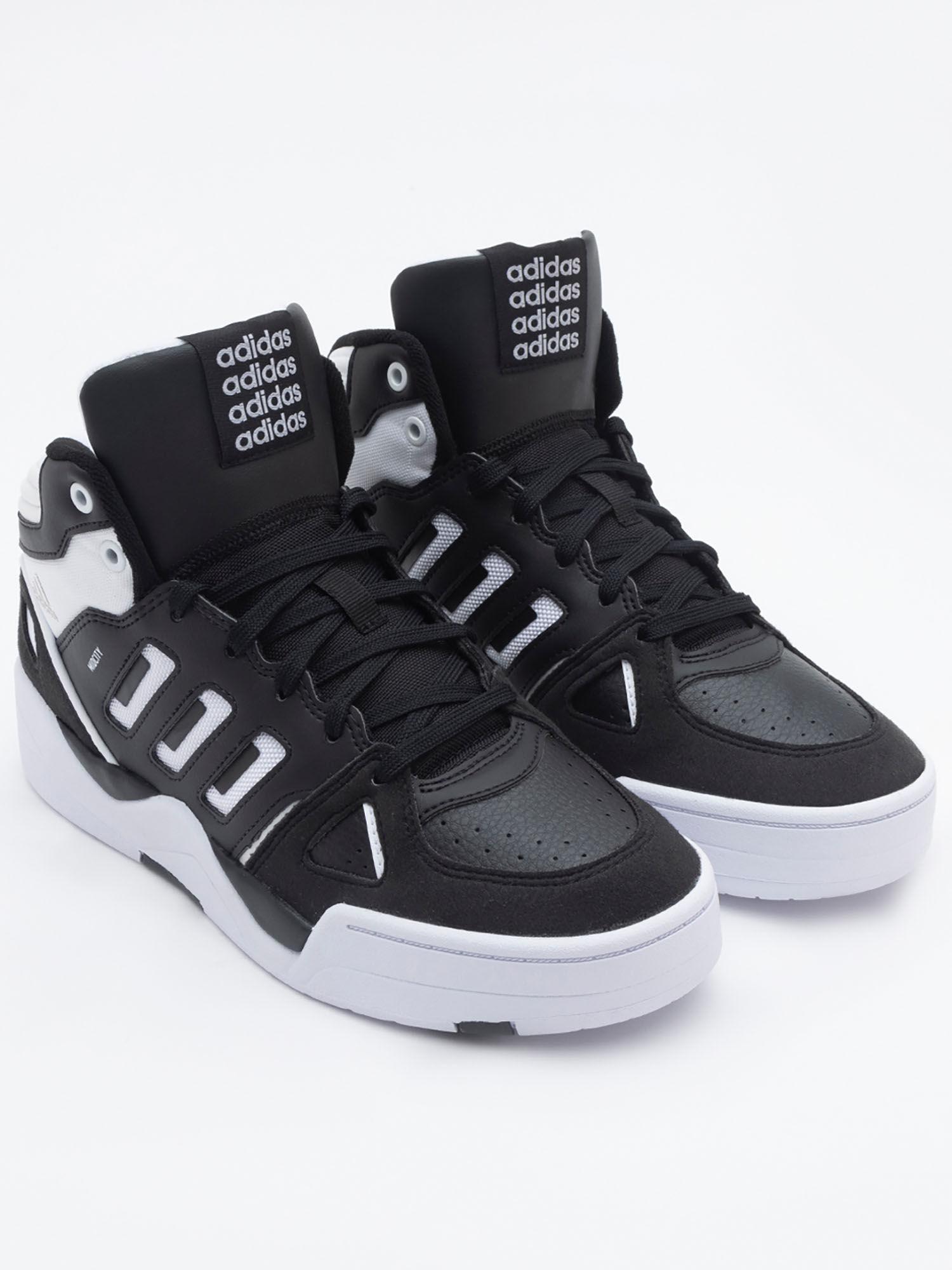 Midcity Mid Basketball Shoes Black