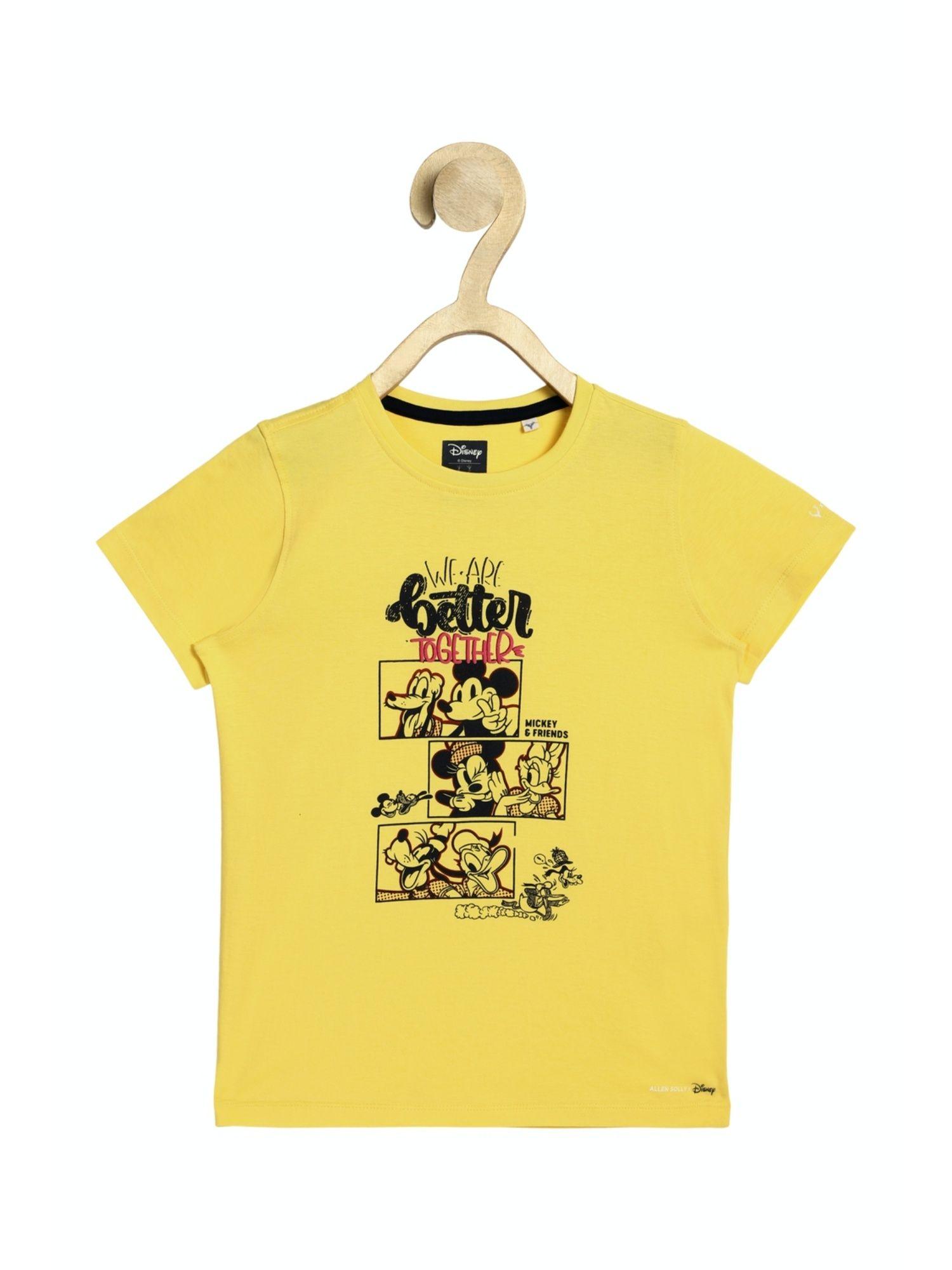 boys-yellow-graphic-t-shirts