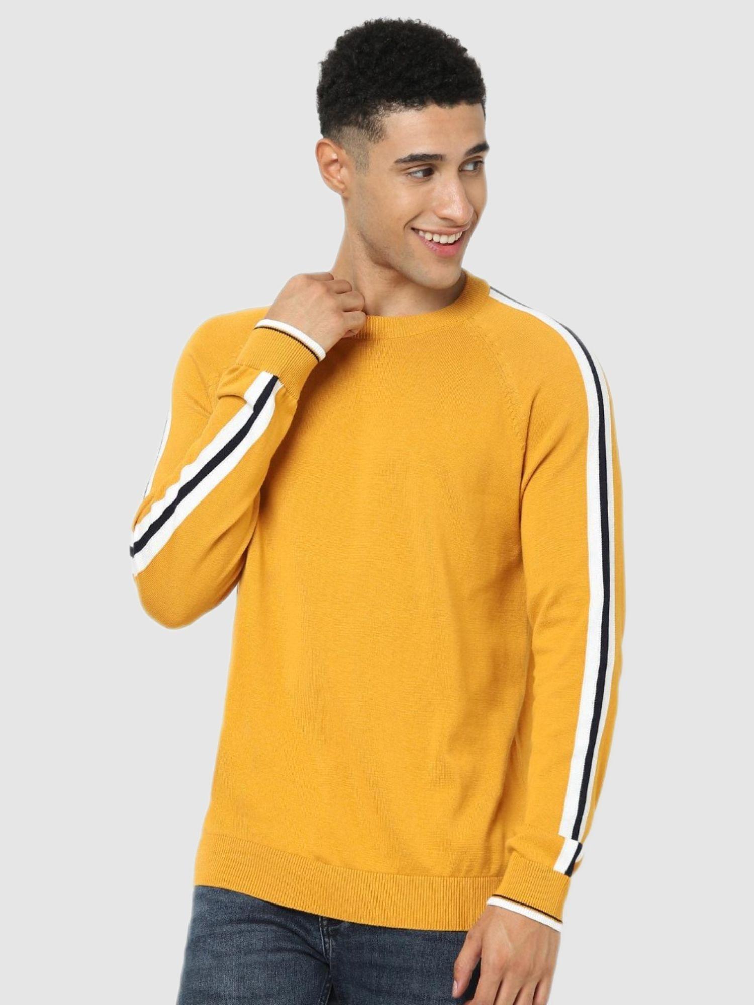 Regular Long Multi-color Sweaters