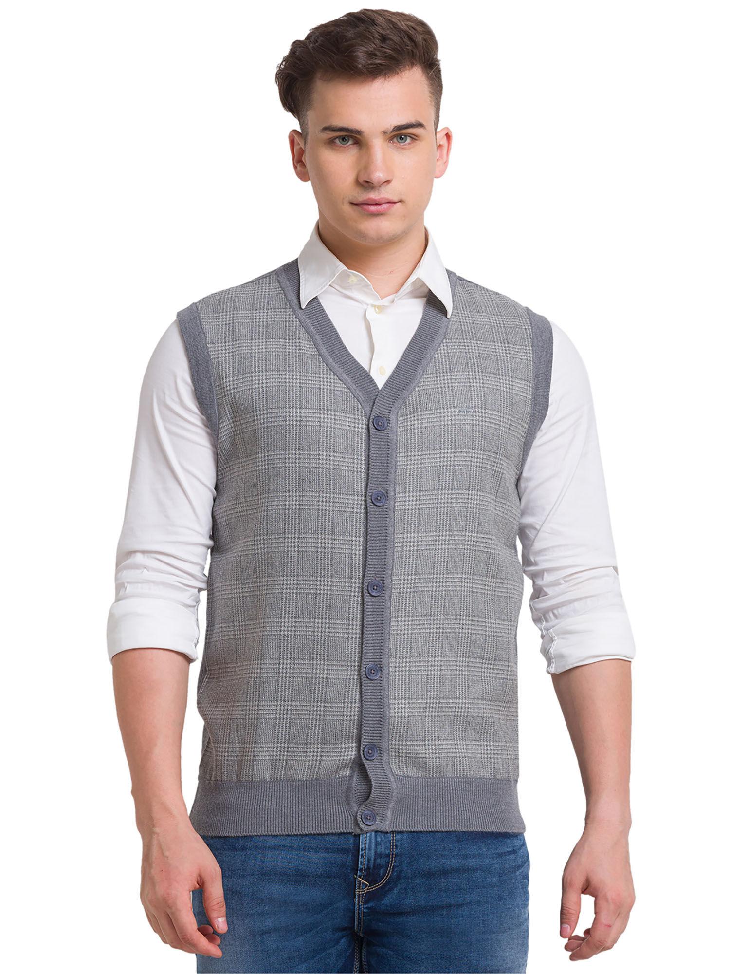 classic-fit-checks-medium-grey-sweater