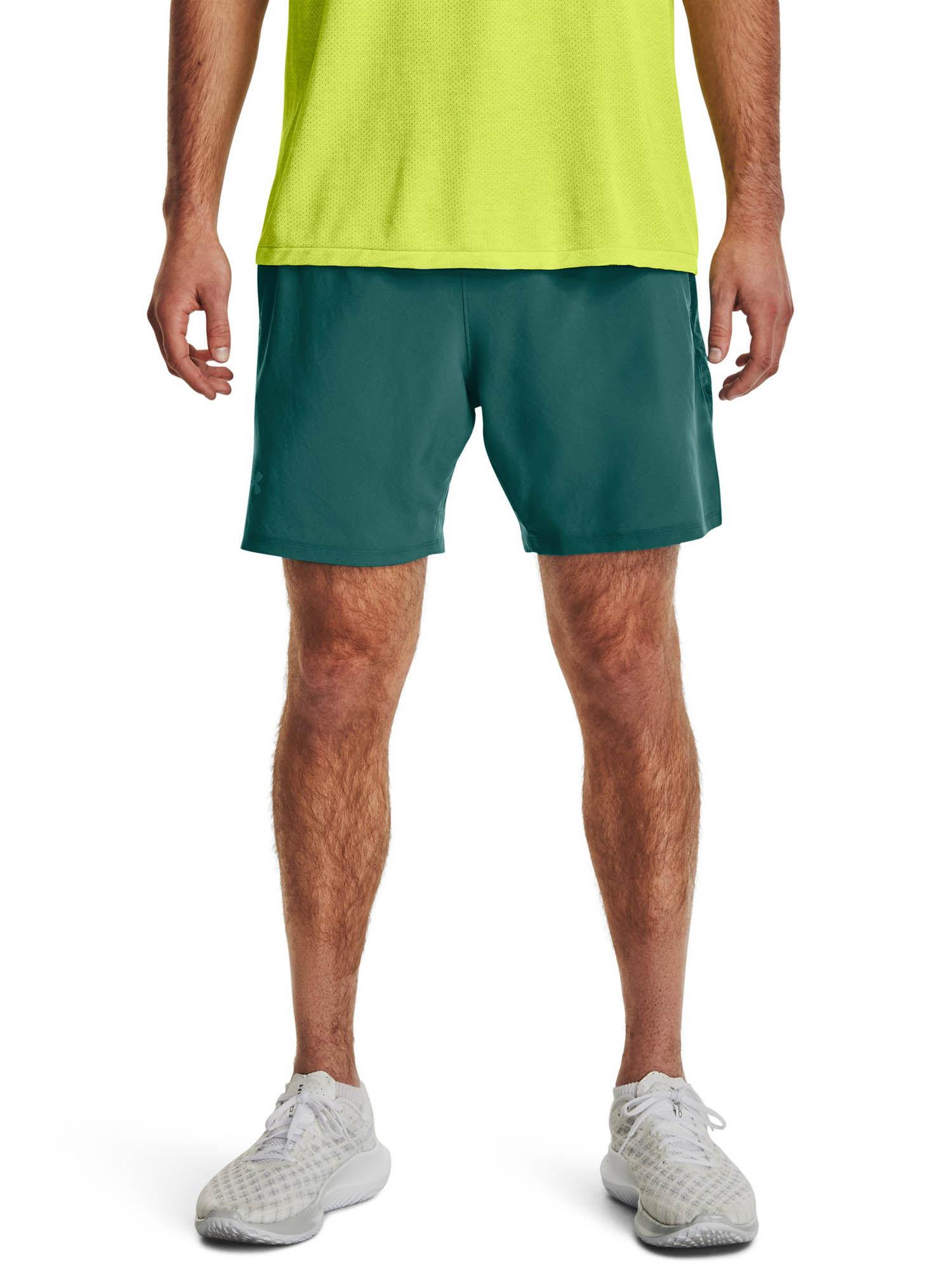 Launch Elite Shorts-Green