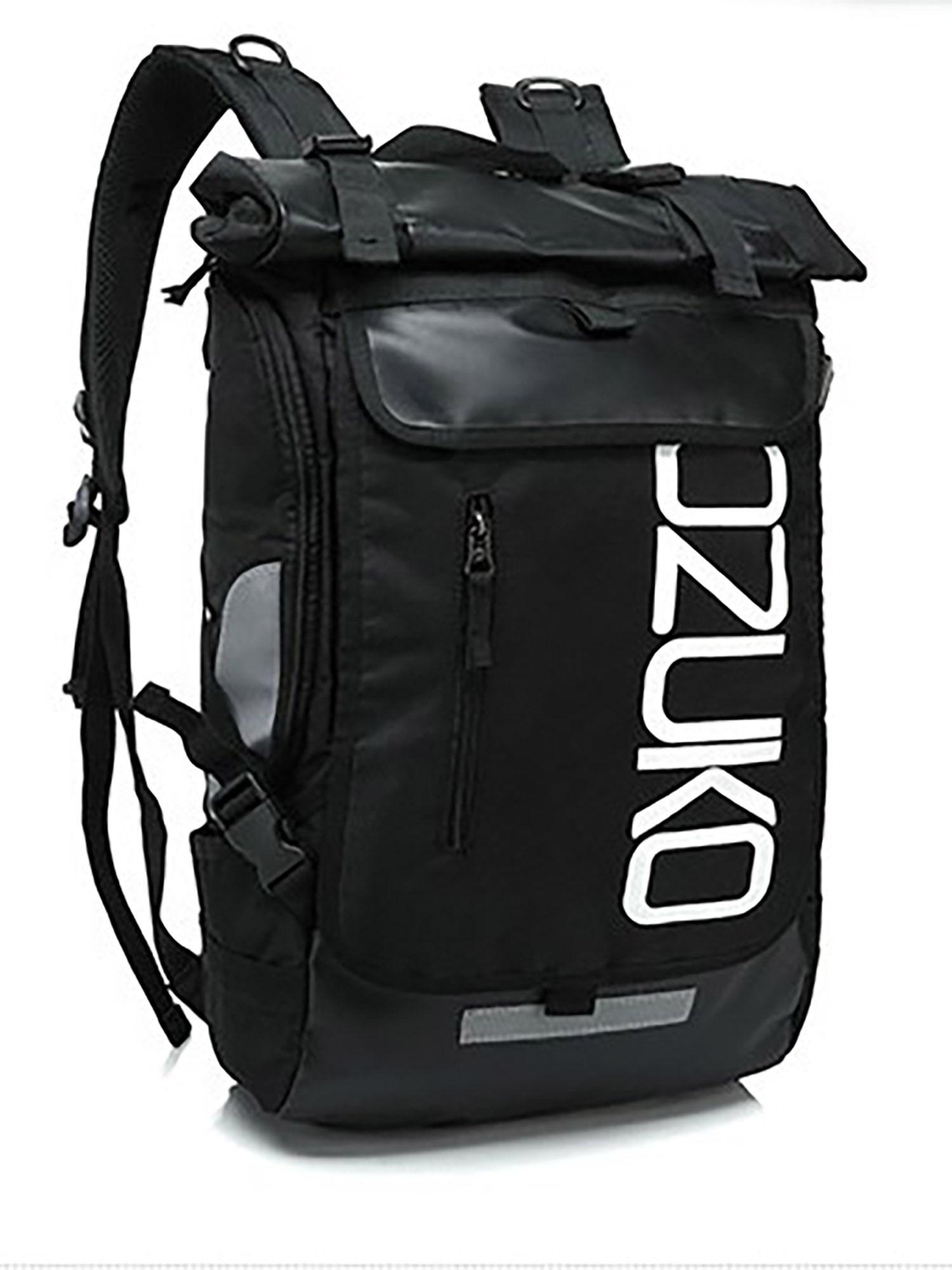 8020 Range Black Color Soft Case Backpack