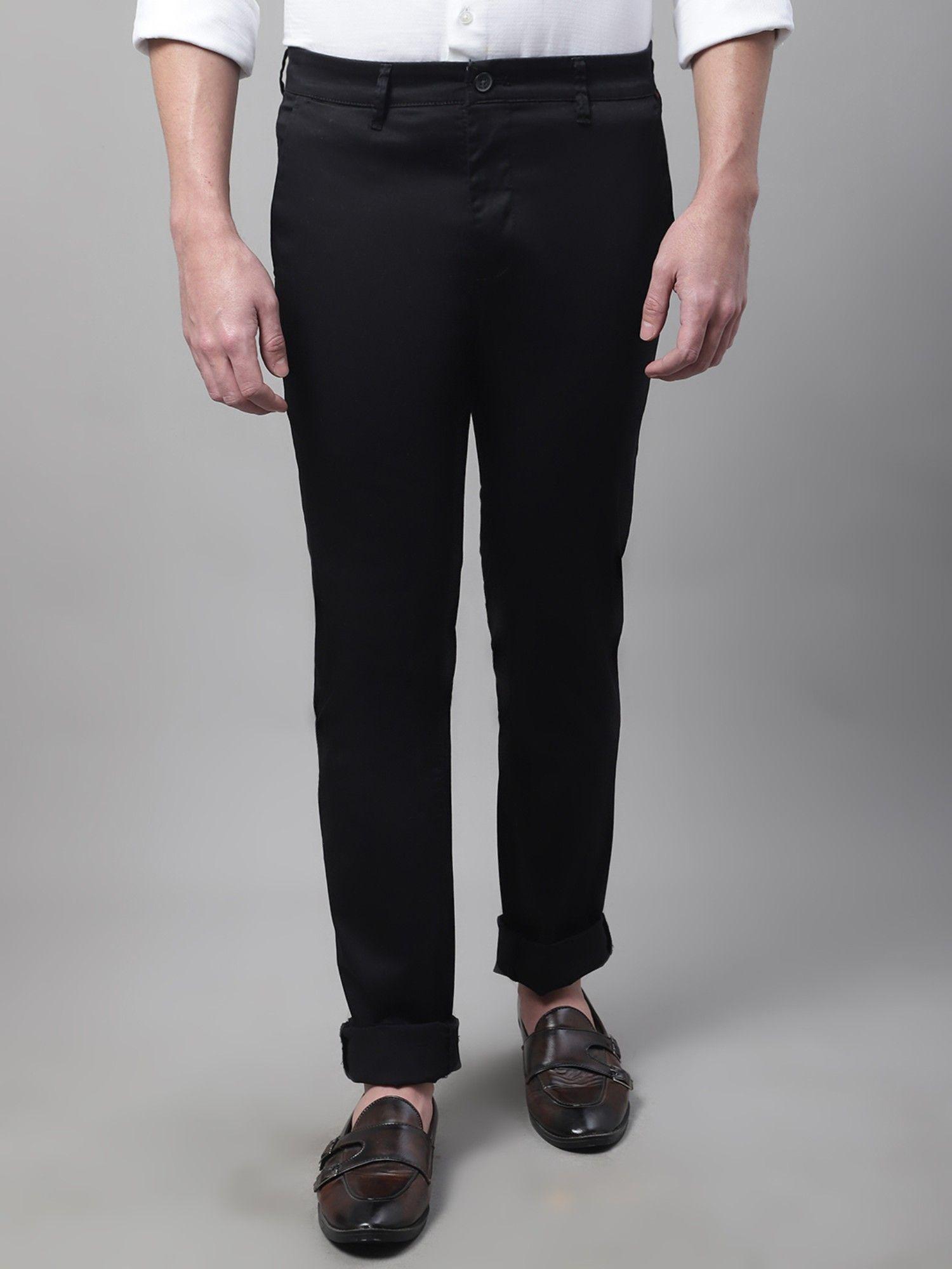 men-black-trouser