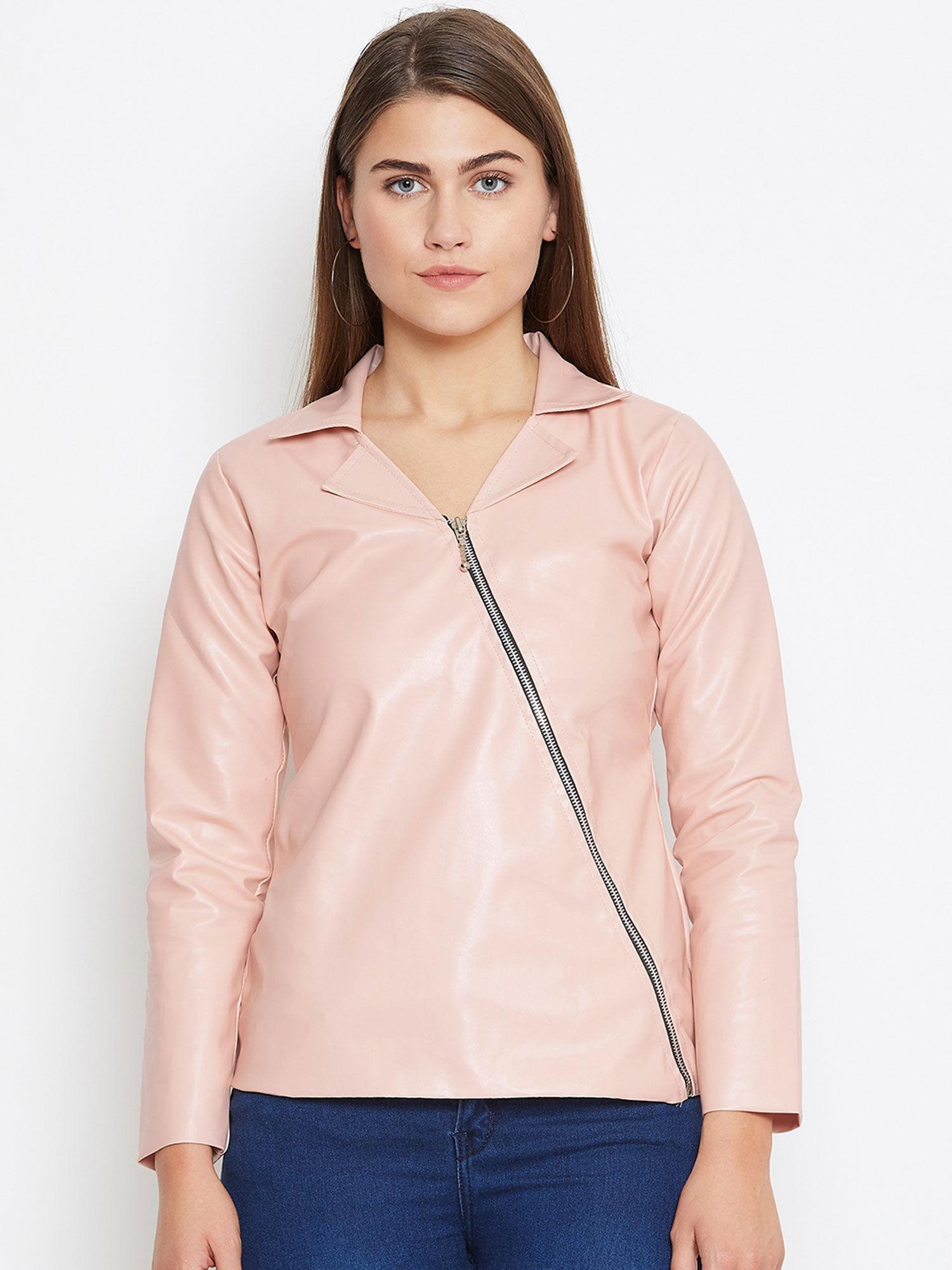 pink-solid-jacket