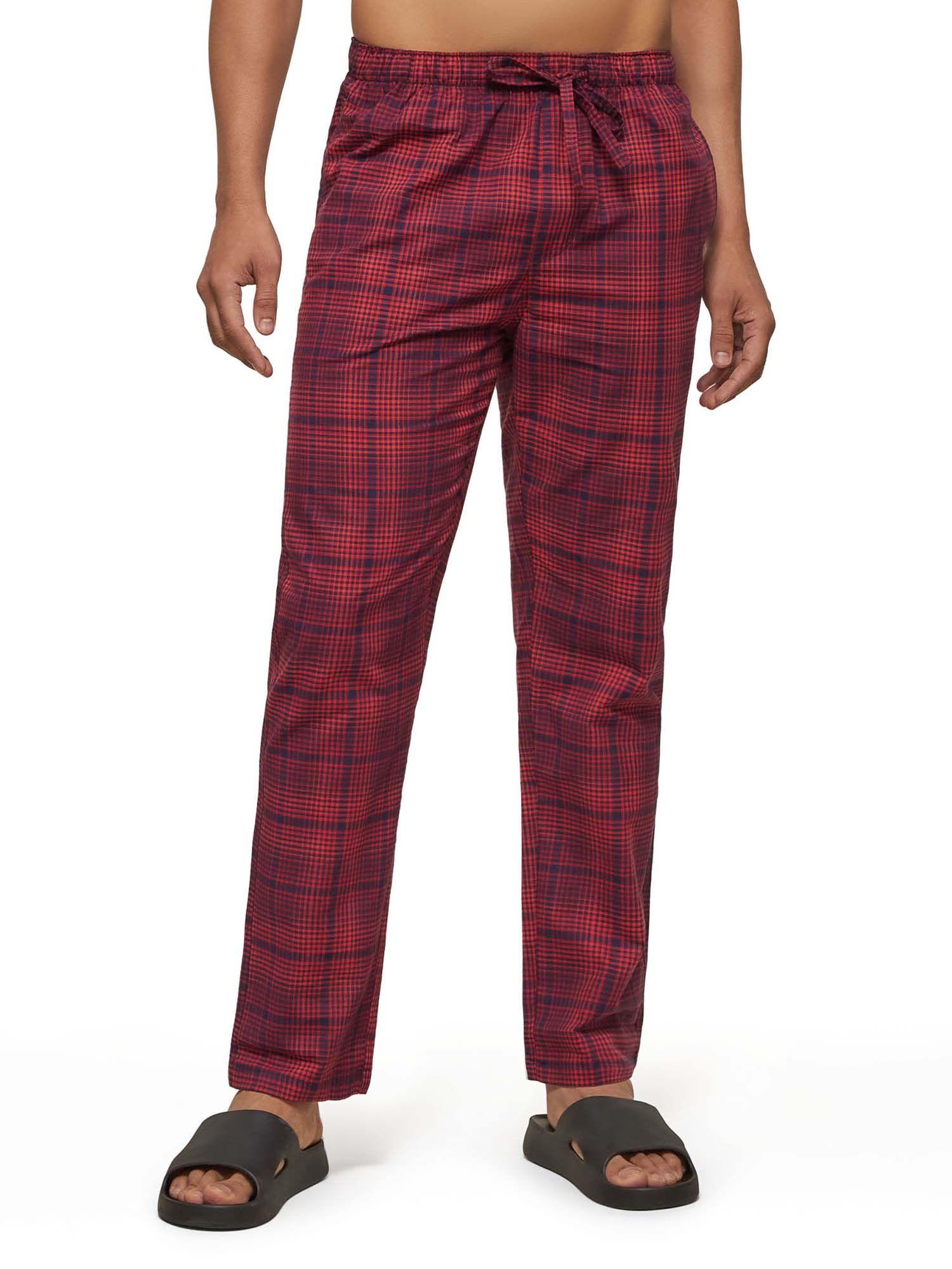 Multi-Color Checks Pyjama