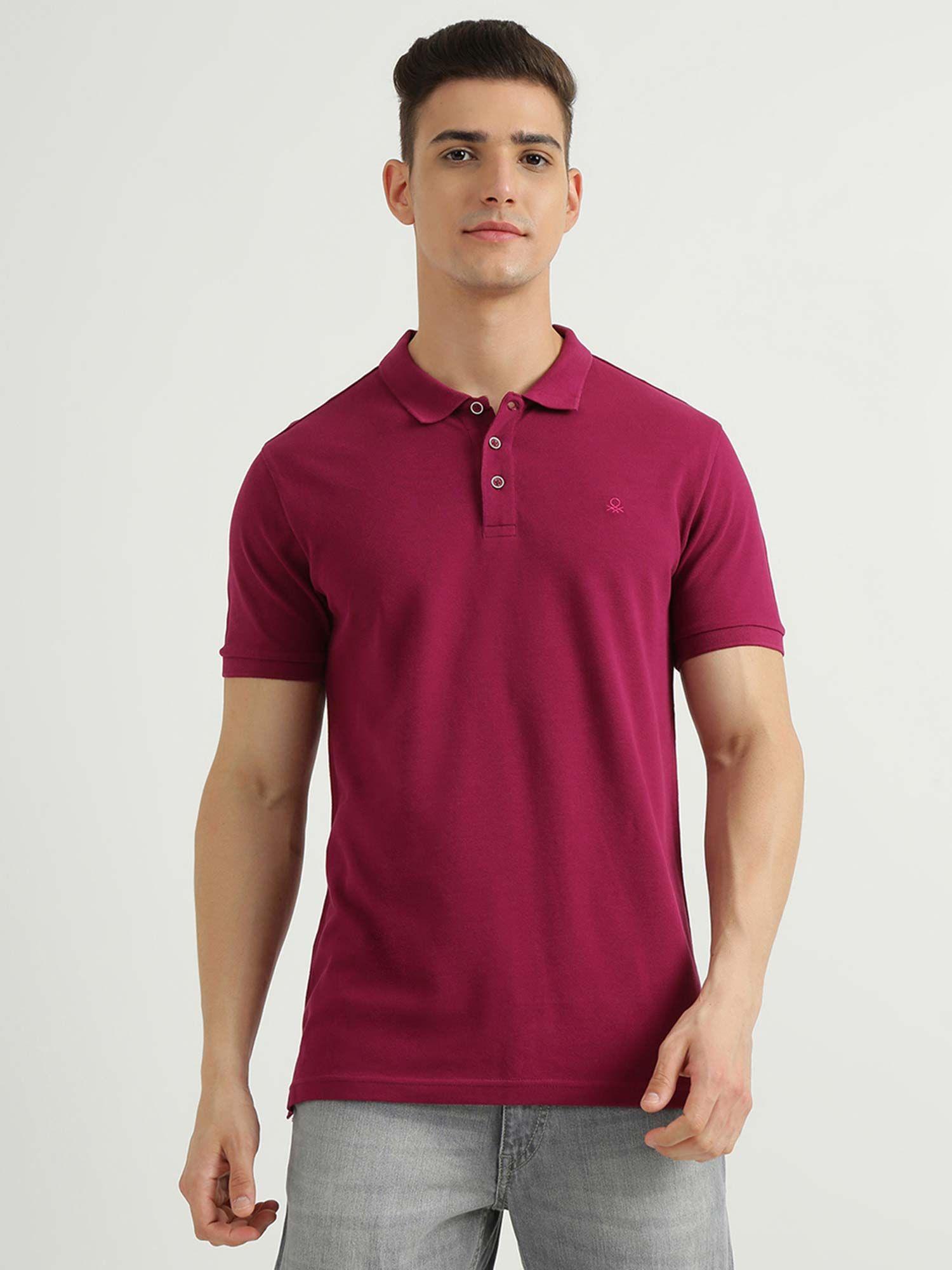 mens-short-sleeve-solid-polo-t-shirt