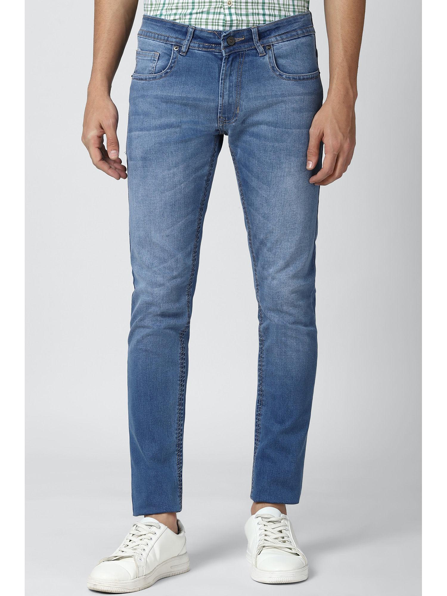men-blue-jeans