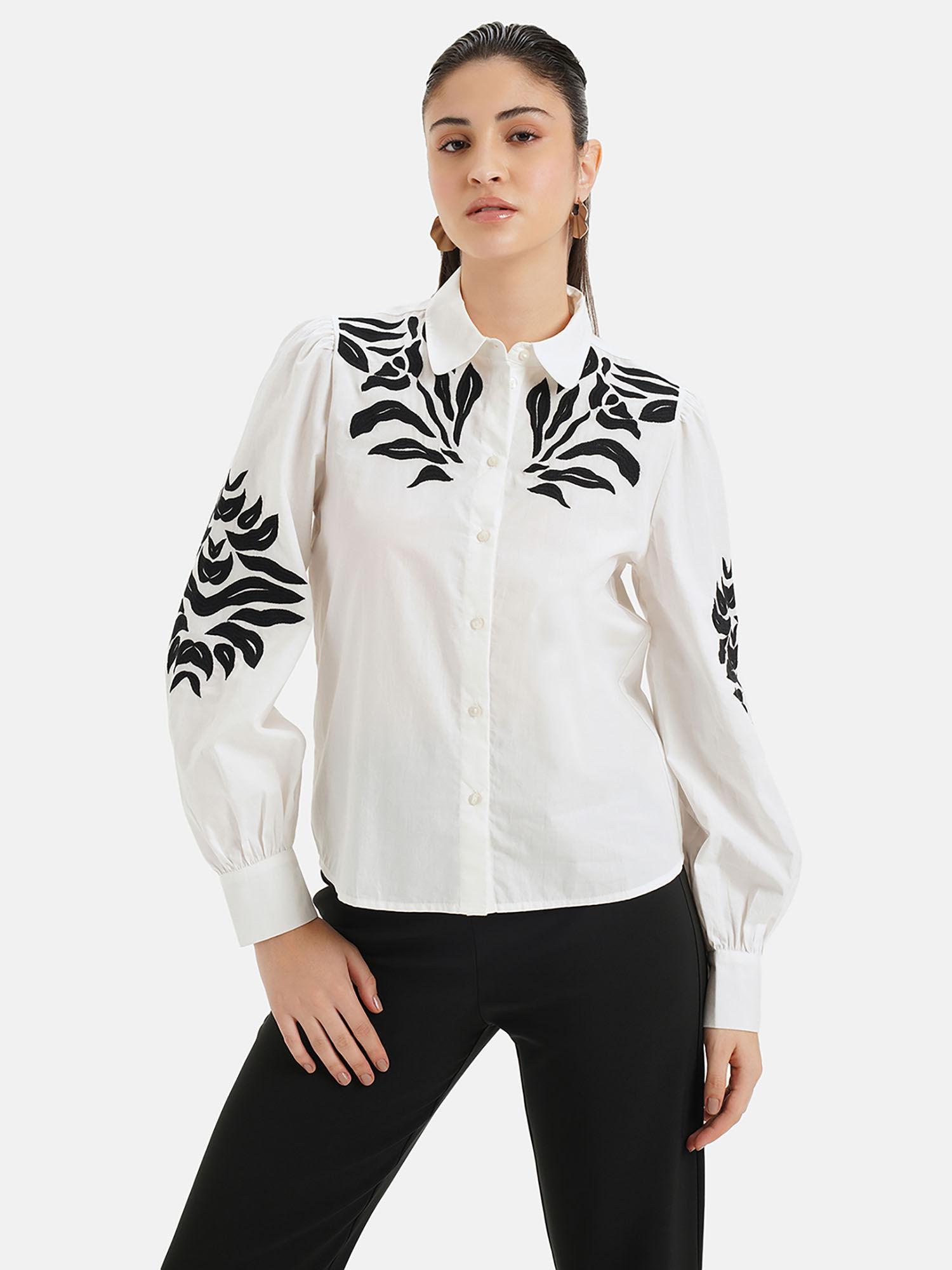 embroidered-cotton-poplin-shirt