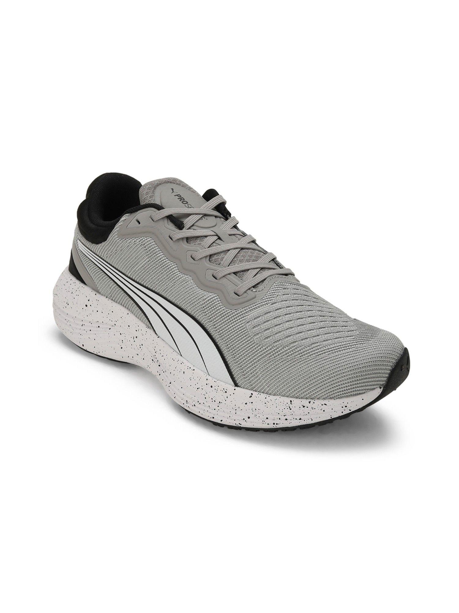 Scend Pro Engineered Unisex Gray Running Shoes