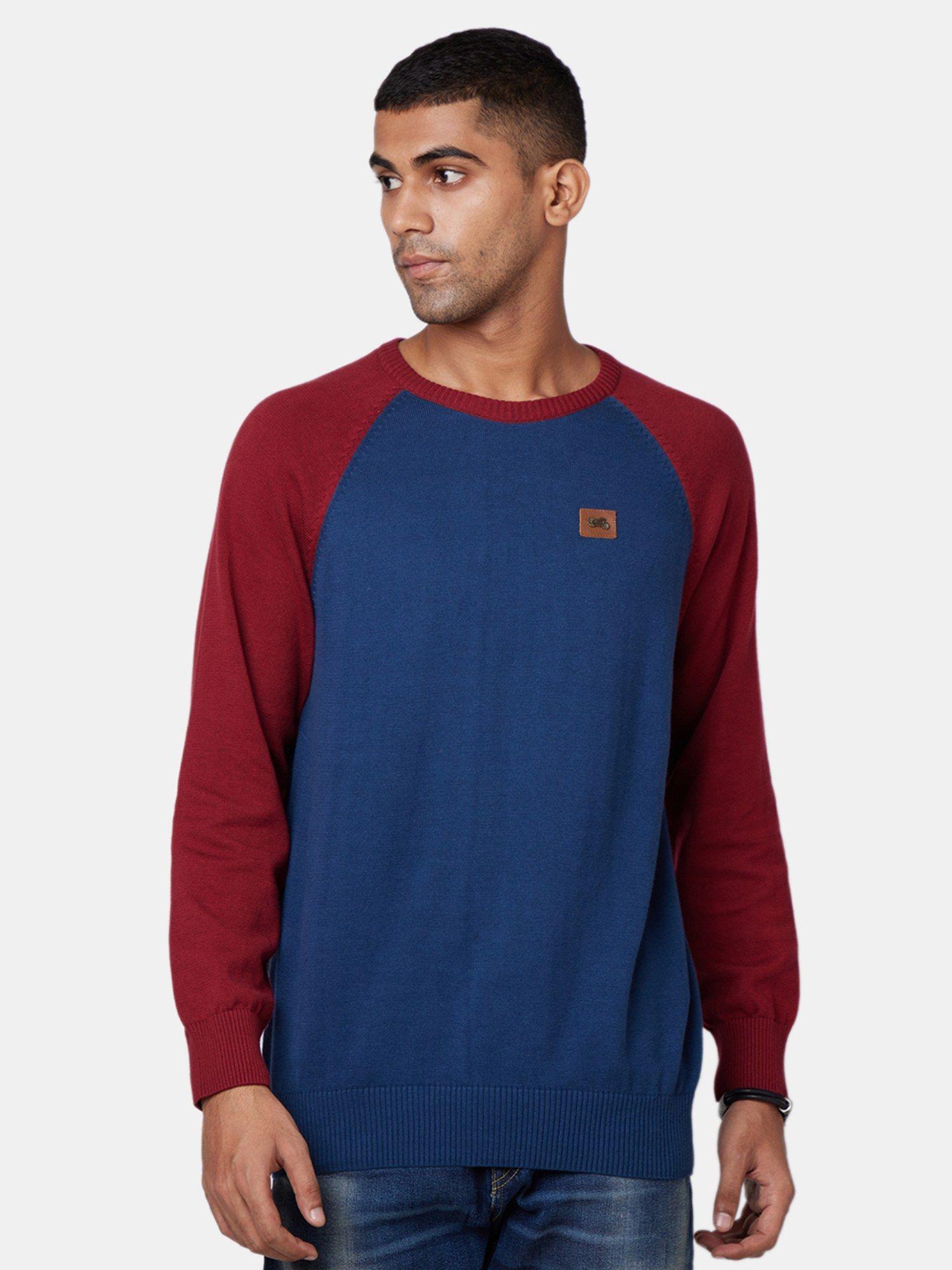 raglan-blue-sweater