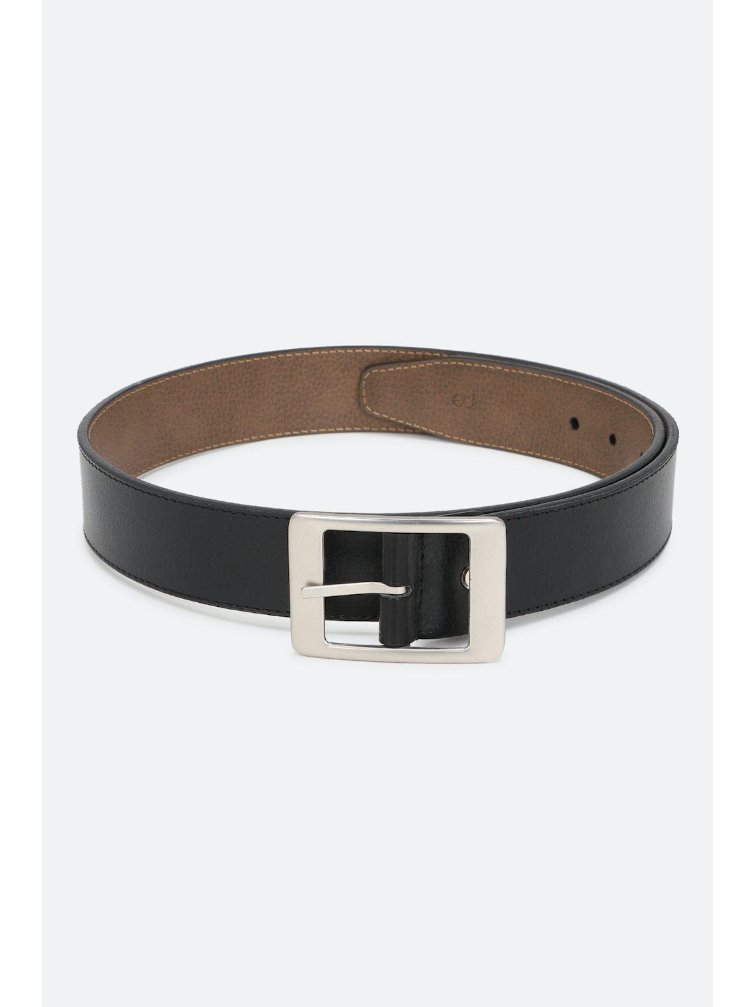 men-black-textured-genuine-leather-belt