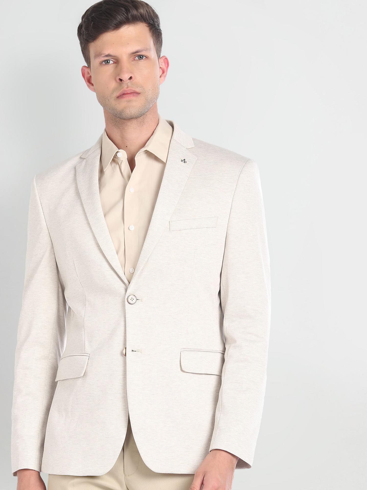 notch-lapel-collar-patterned-blazer