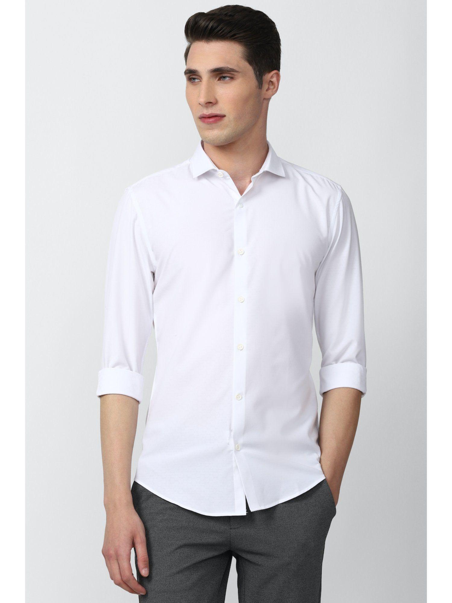 men-white-athletic-fit-formal-shirt
