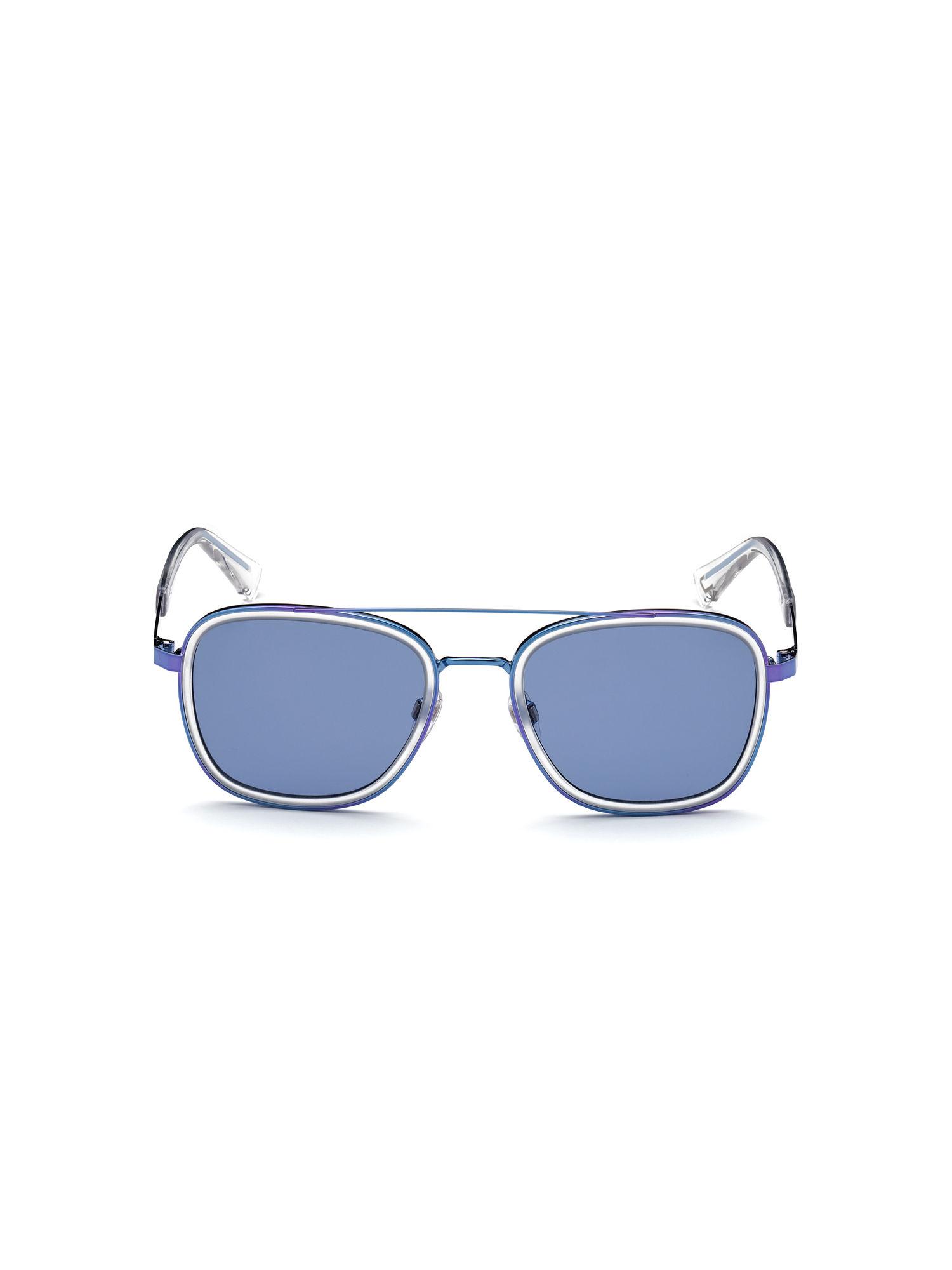 blue-square-full-rim-sunglasses---dl0320-52-92v