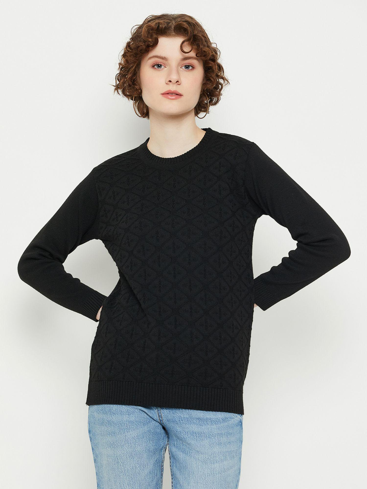 women-round-neck-sweater