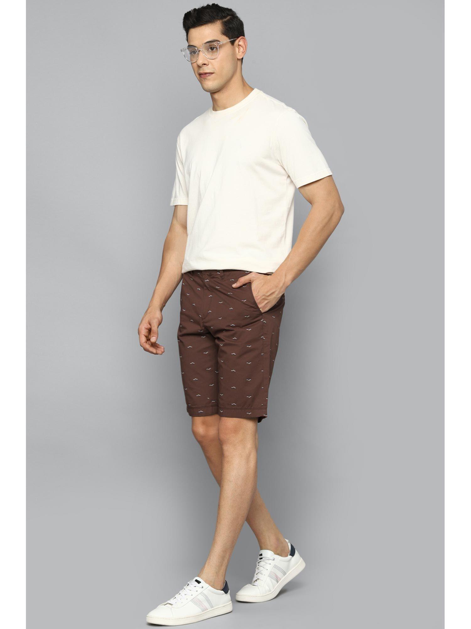 brown-shorts