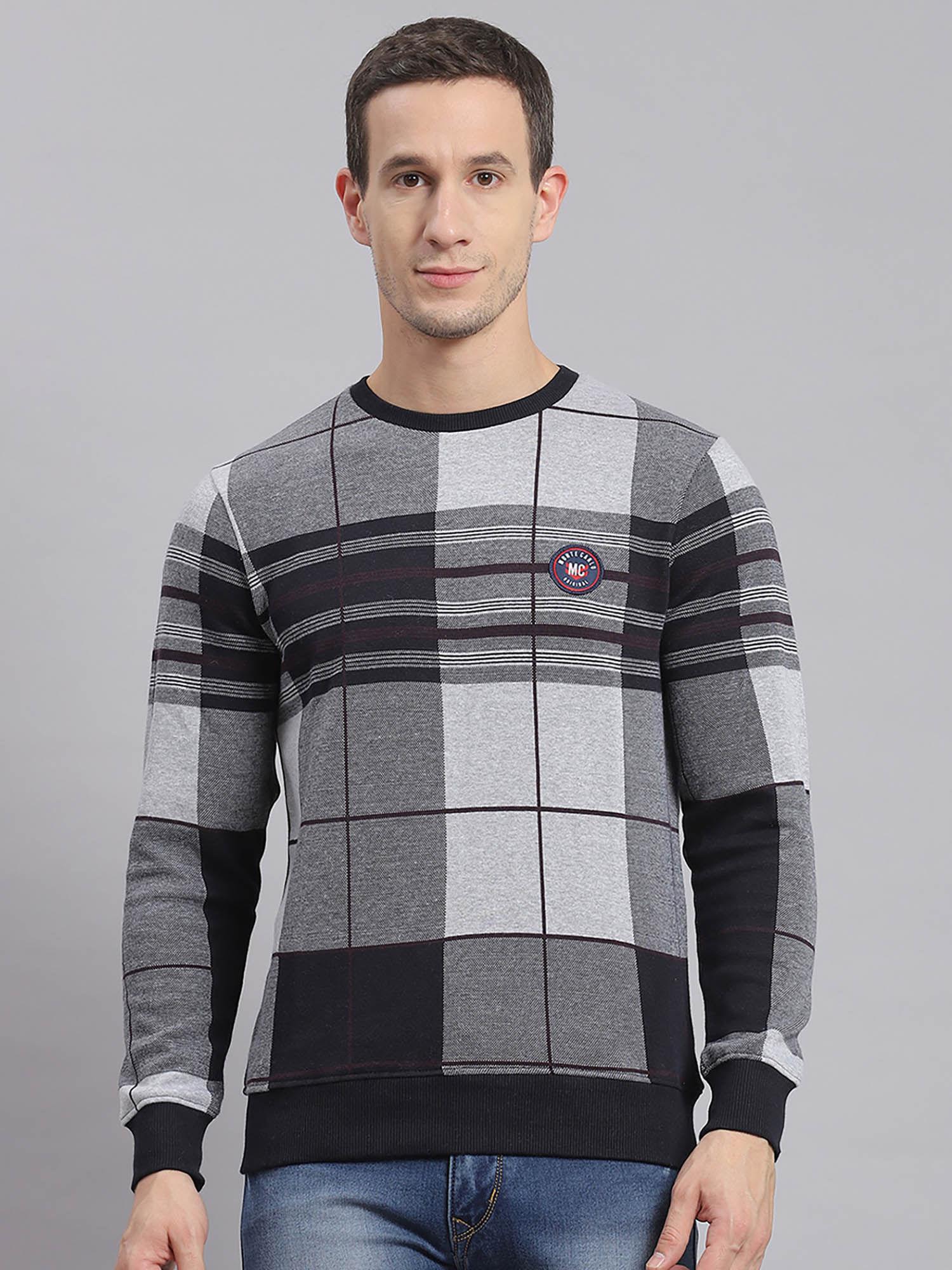 grey-check-sweatshirt