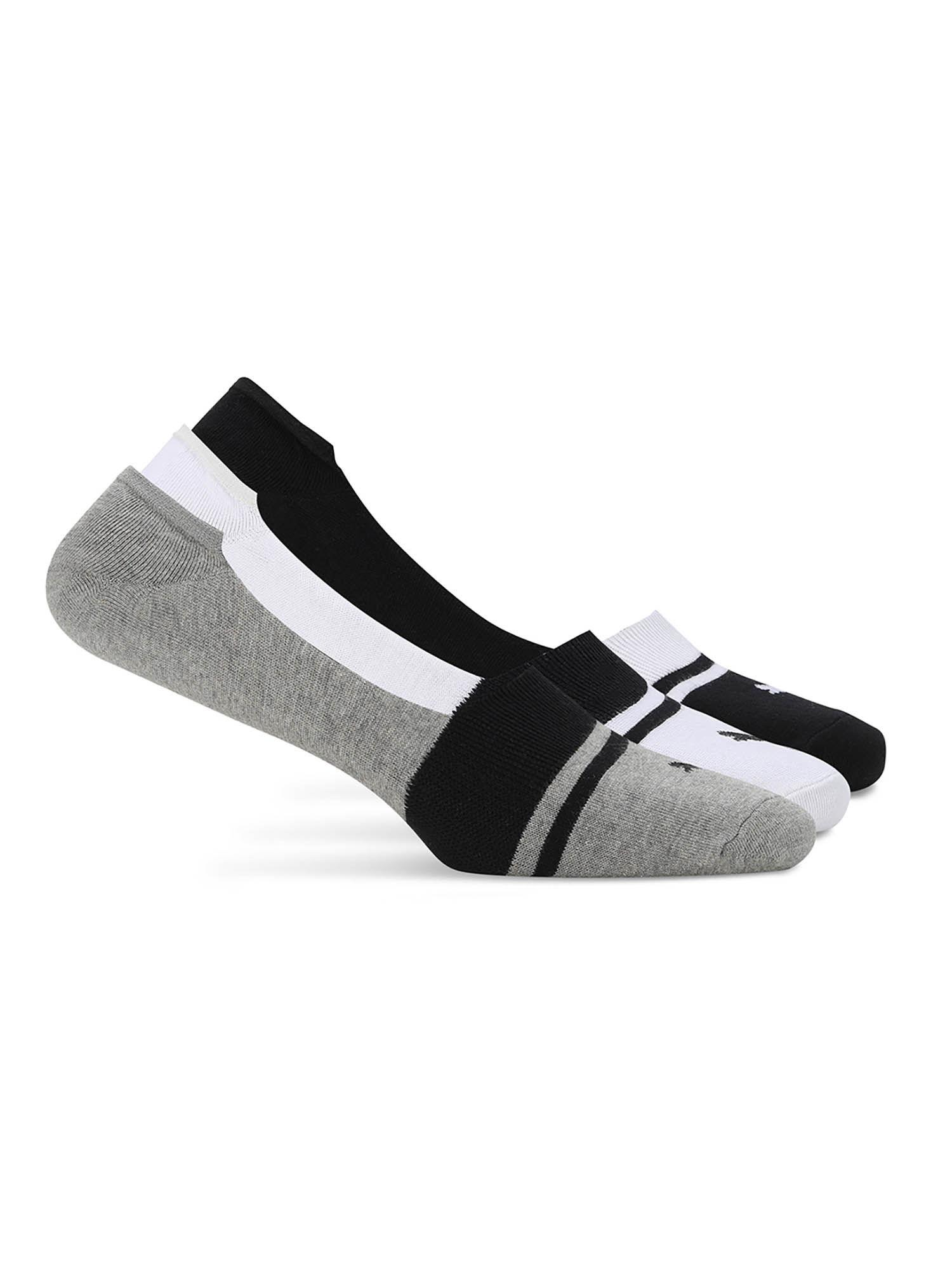 heritage-footie-unisex-multi-color-socks-(pack-of-3)