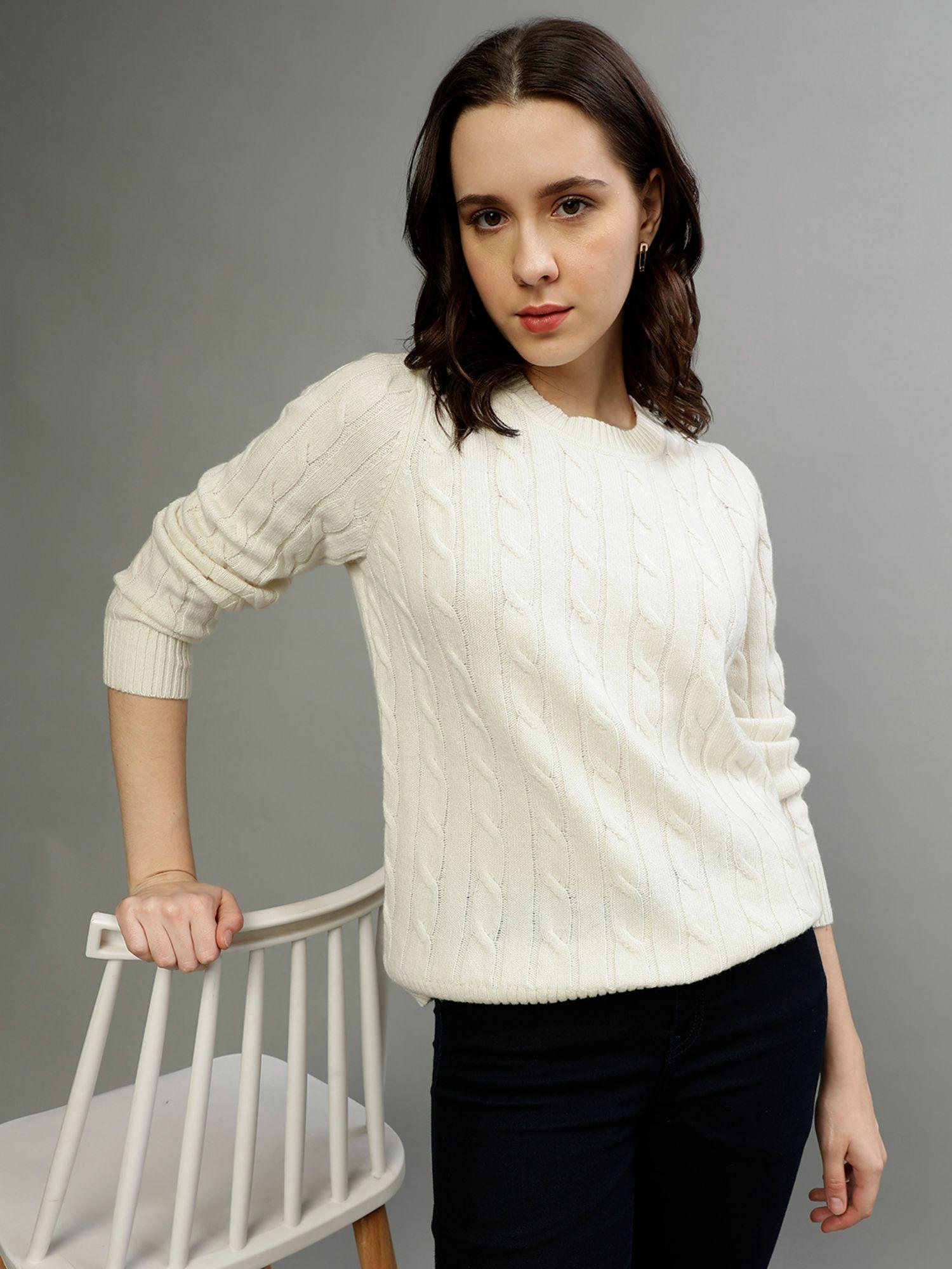 women-solid-round-neck-full-sleeves-sweater