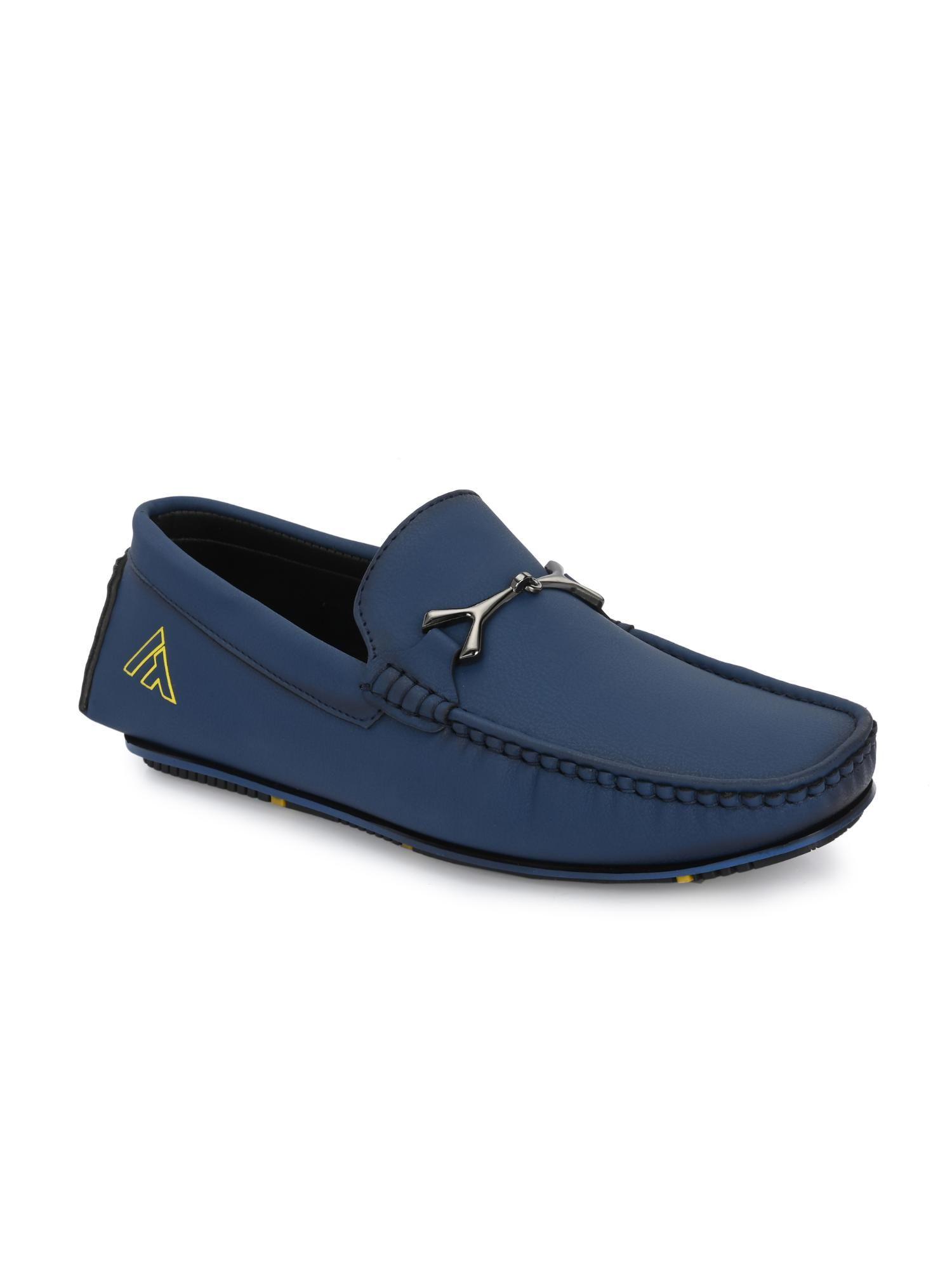 trendy-silicon-muti-coloured-anti-slip-714-vibrant-blue-loafers