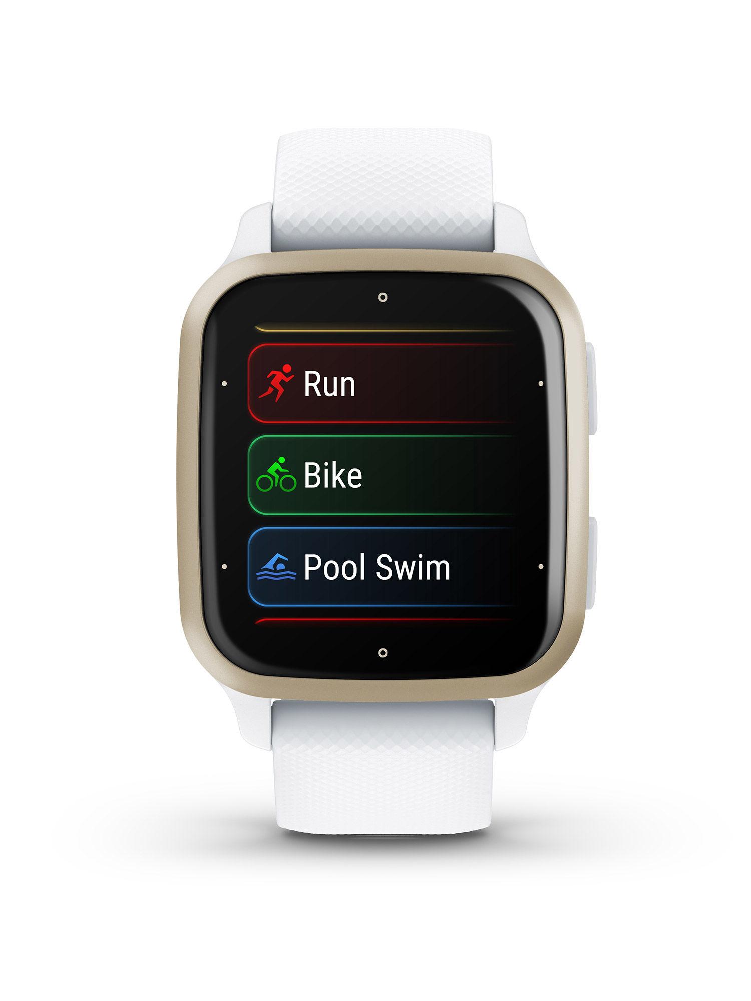 Venu Sq 2 Gps Smartwatch All-Day Health Monitoring Amoled Display