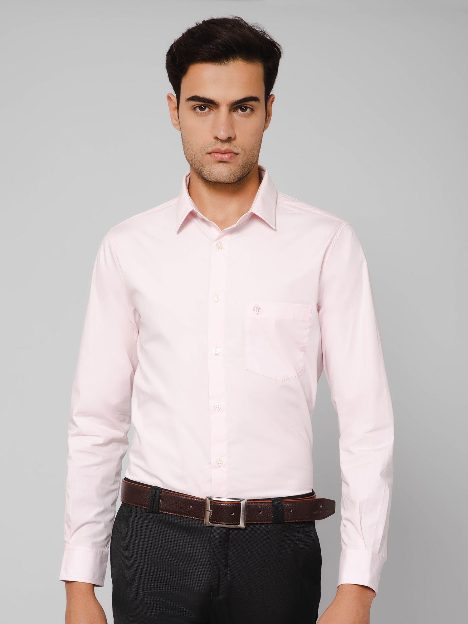 men-pink-shirt