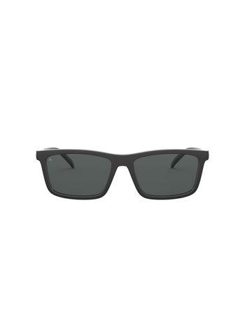 0AN4274 Eclipse Grey Lens Pillow Male Sunglasses