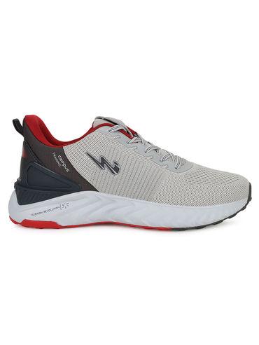 Chicago Grey Running Shoes For Men