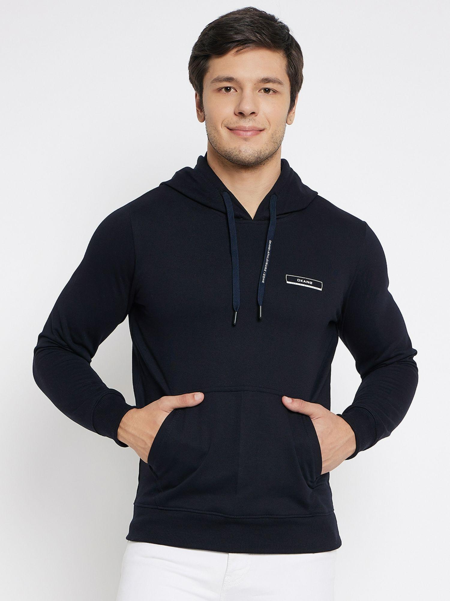 mens-solid-cotton-blended-hoodie-sweatshirt