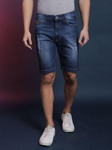 men-side-striped-&-torn-stylish-denim-shorts
