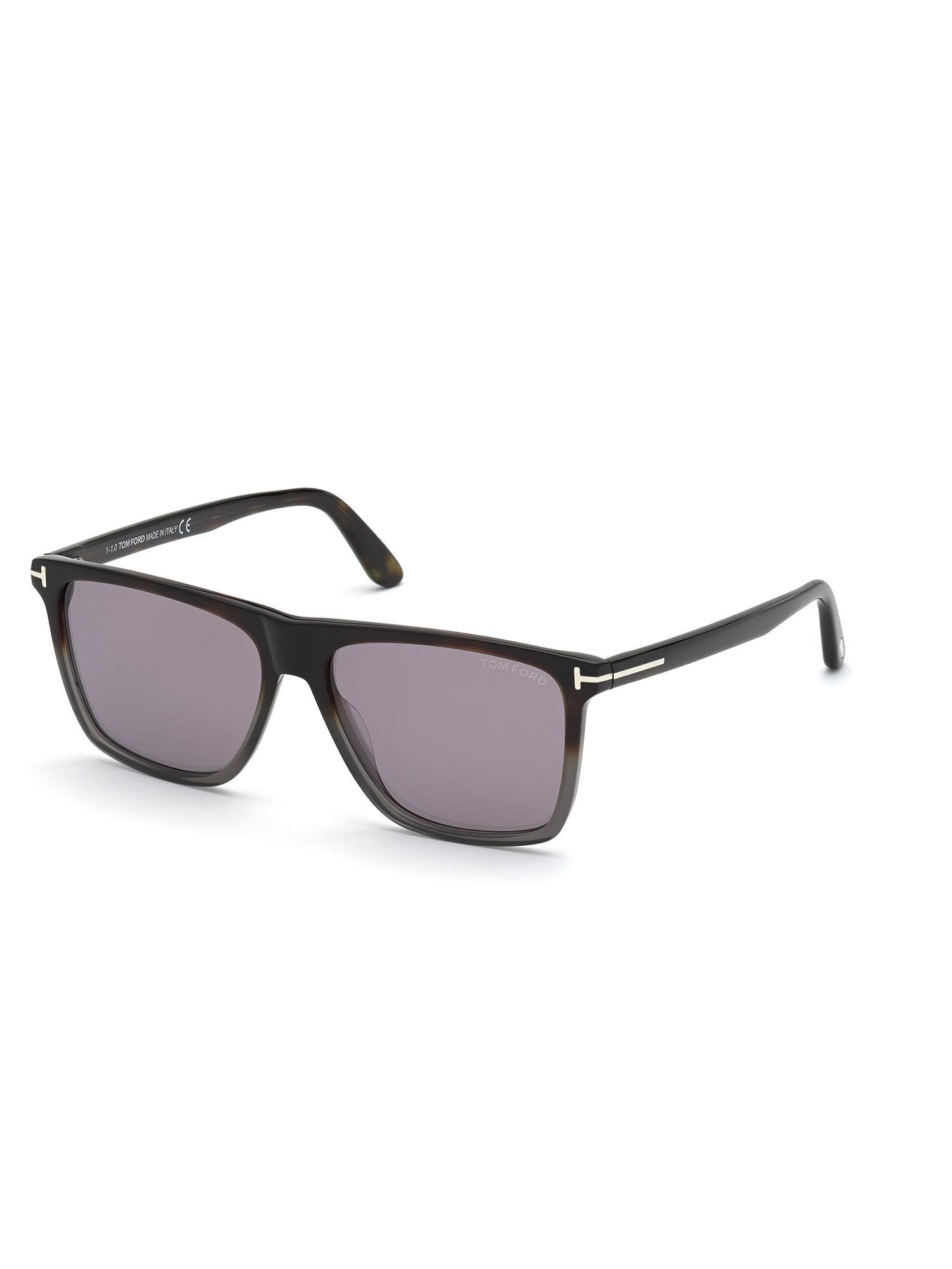 Black Plastic Sunglasses FT0832 59 55C
