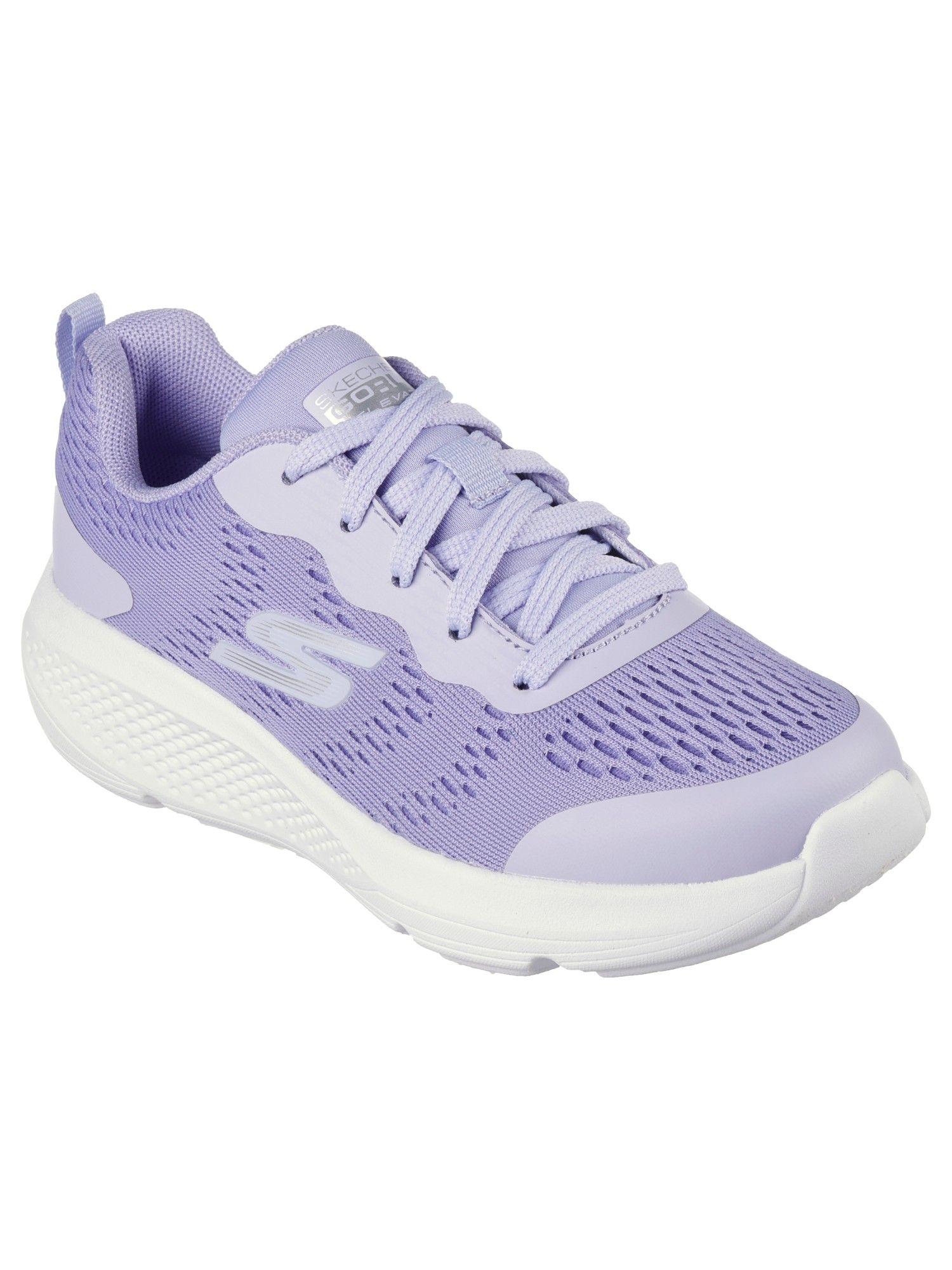 Girls Go Run Elevate Purple Sports Shoes