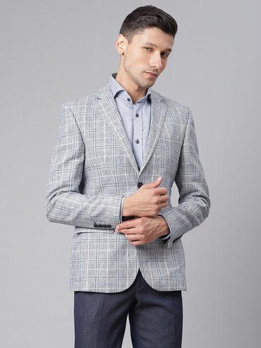 grey-check-notched-lapel-blazer